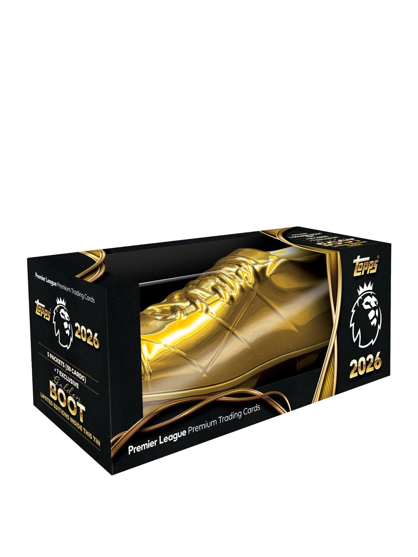 front image of topps-premier-league-202526-gold-boot-tin
