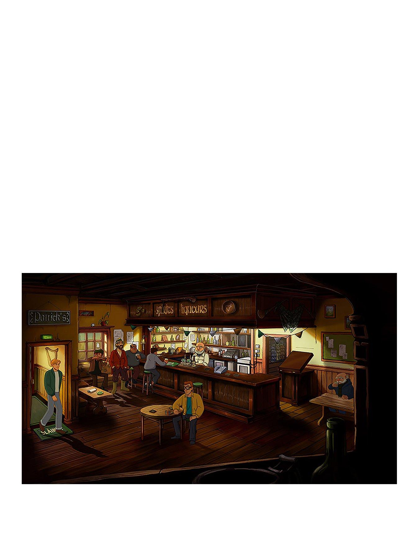Image 3 of 7 of Xbox Series X Broken Sword - Shadow of the Templars: Reforged