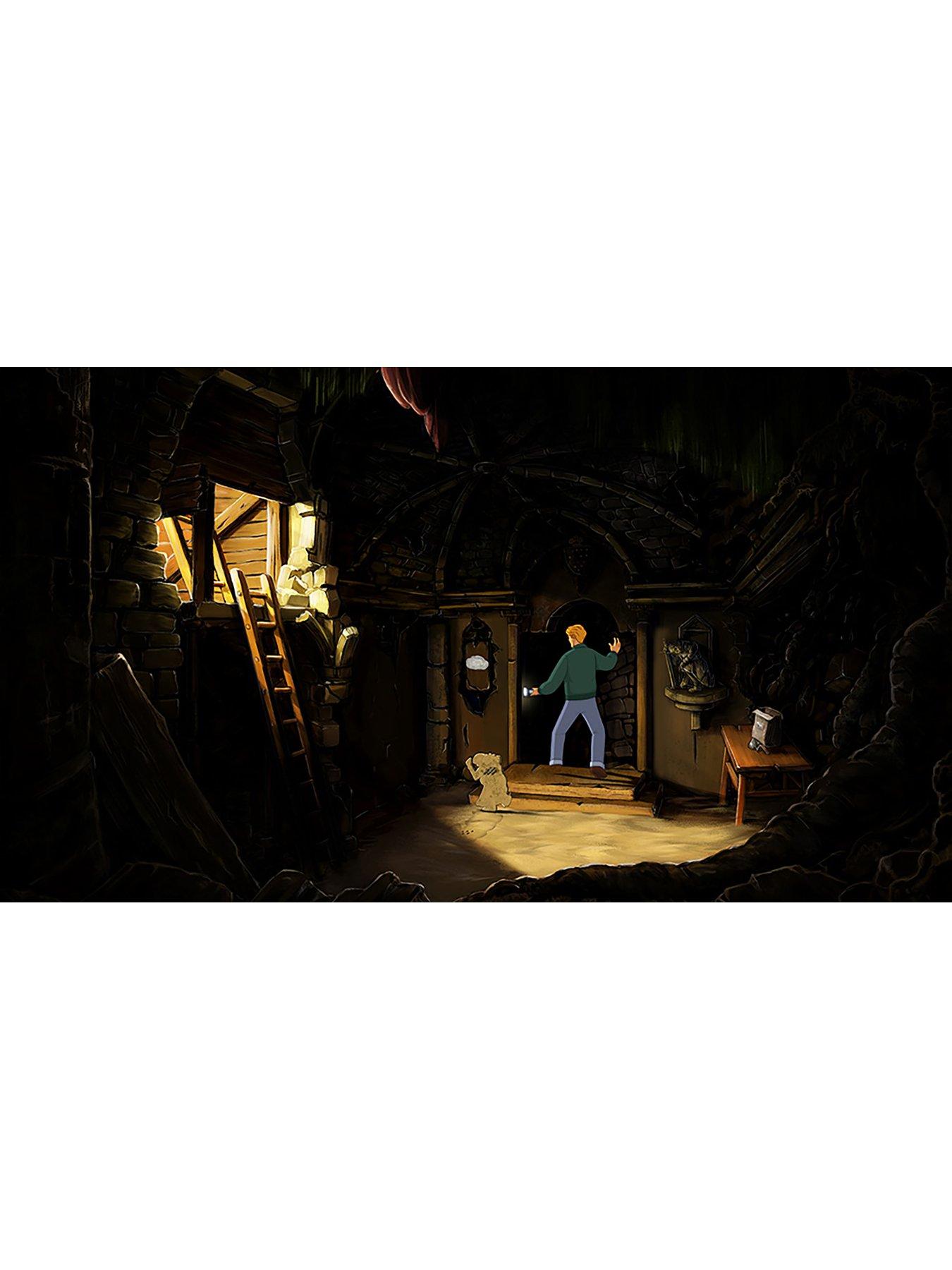 Image 4 of 7 of Xbox Series X Broken Sword - Shadow of the Templars: Reforged