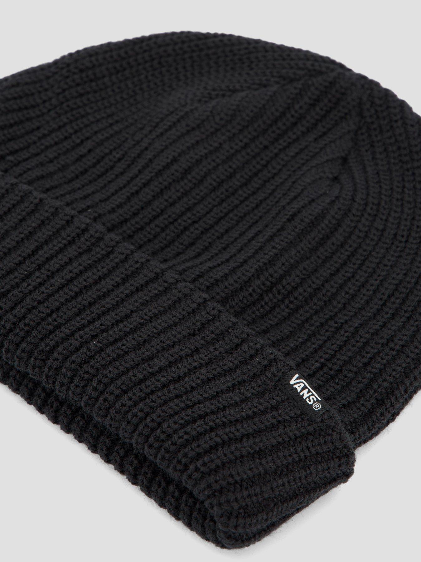 Image 3 of 4 of Vans Unisex Core Basic Cuff Beanie - Black