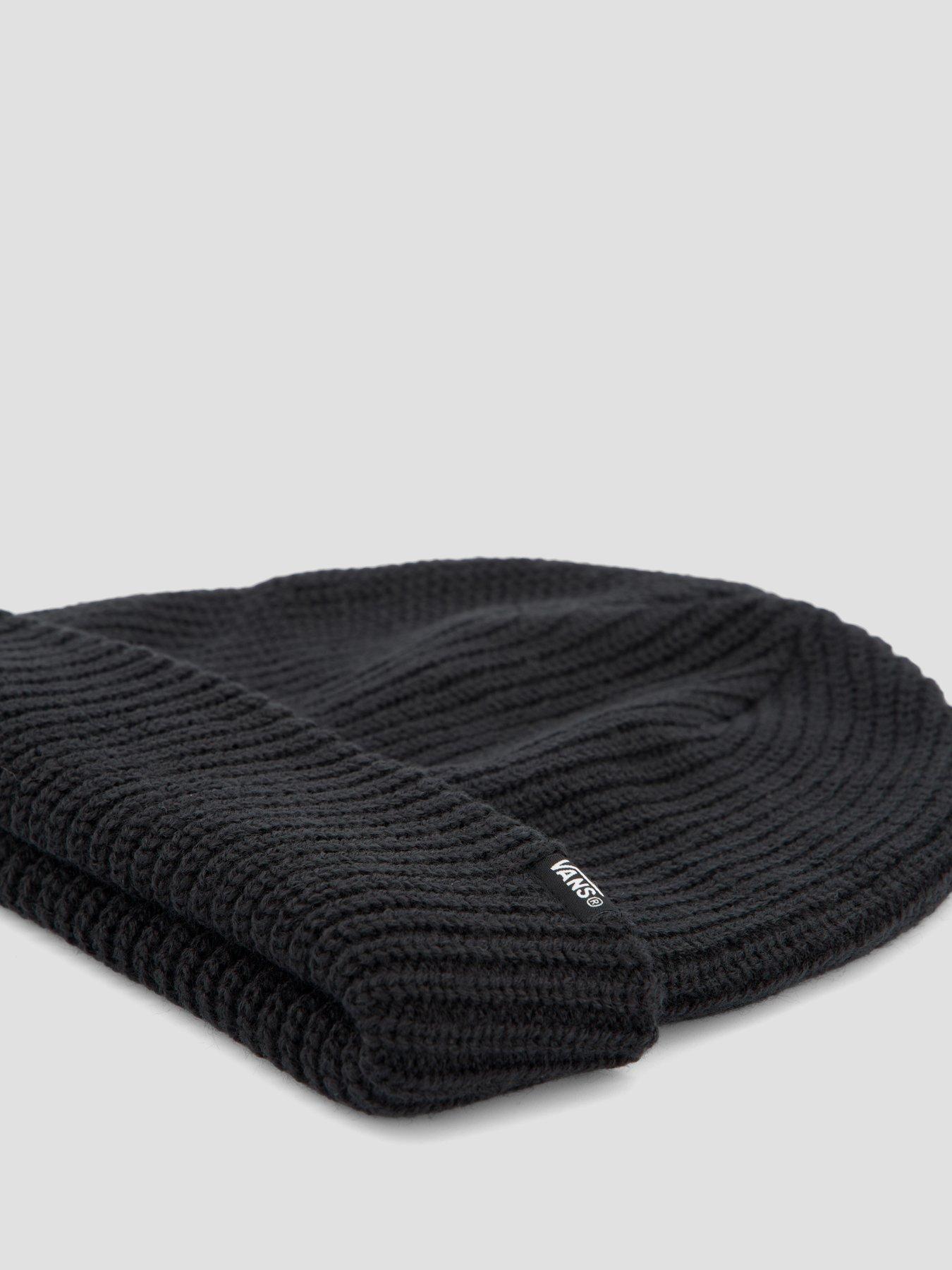 Image 4 of 4 of Vans Unisex Core Basic Cuff Beanie - Black