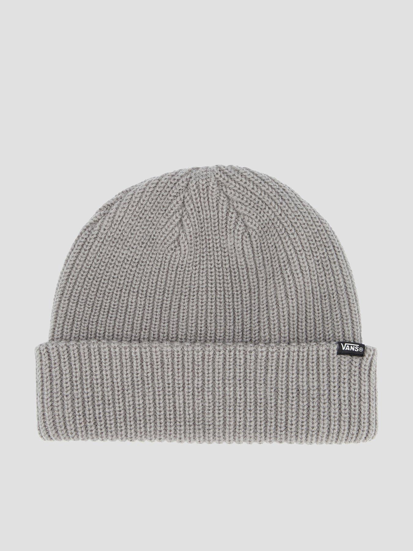 Image 1 of 4 of Vans Unisex Core Basic Cuff Beanie - Grey