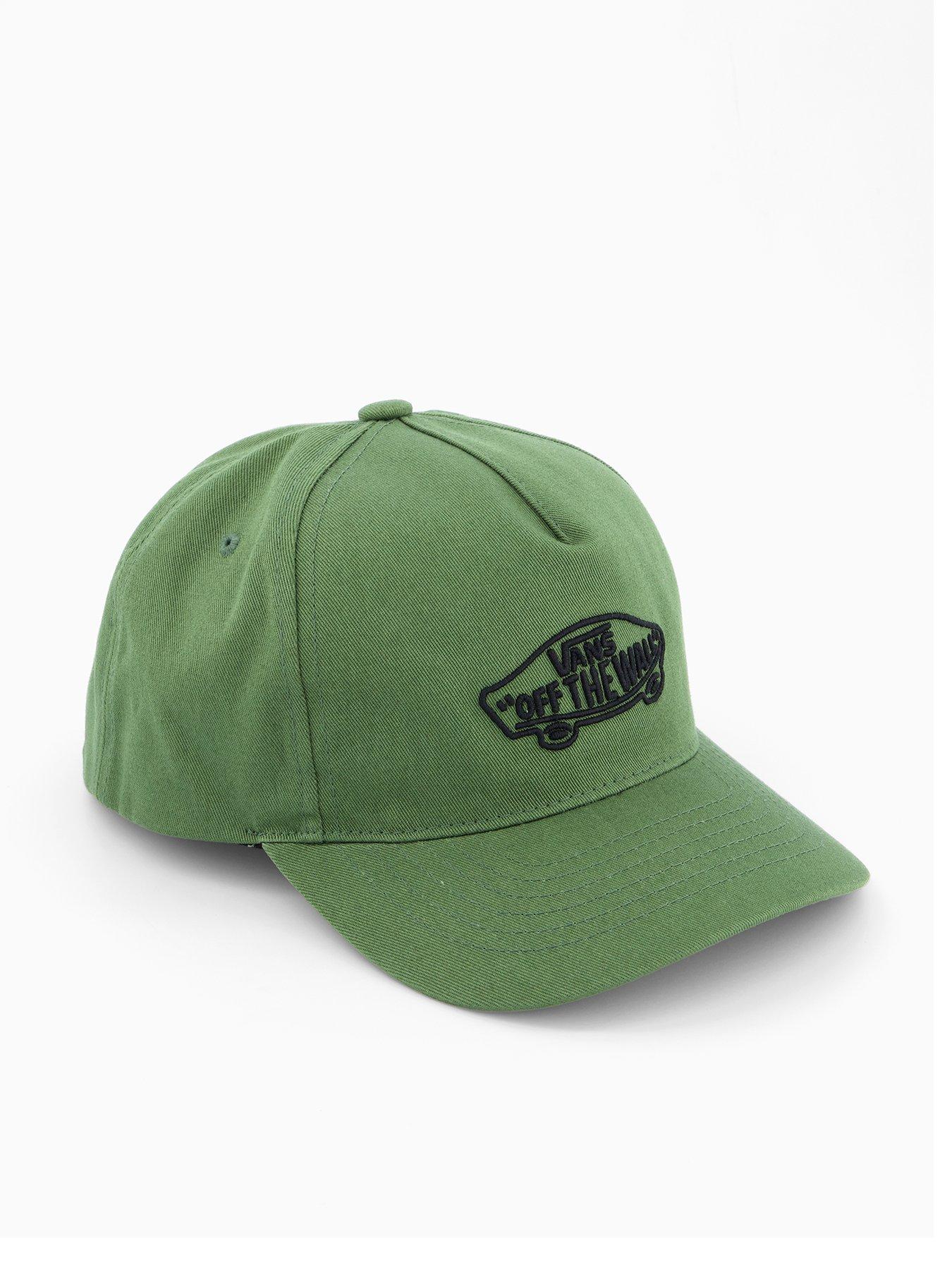 undefined Mens Vans Classic Snapback -grey