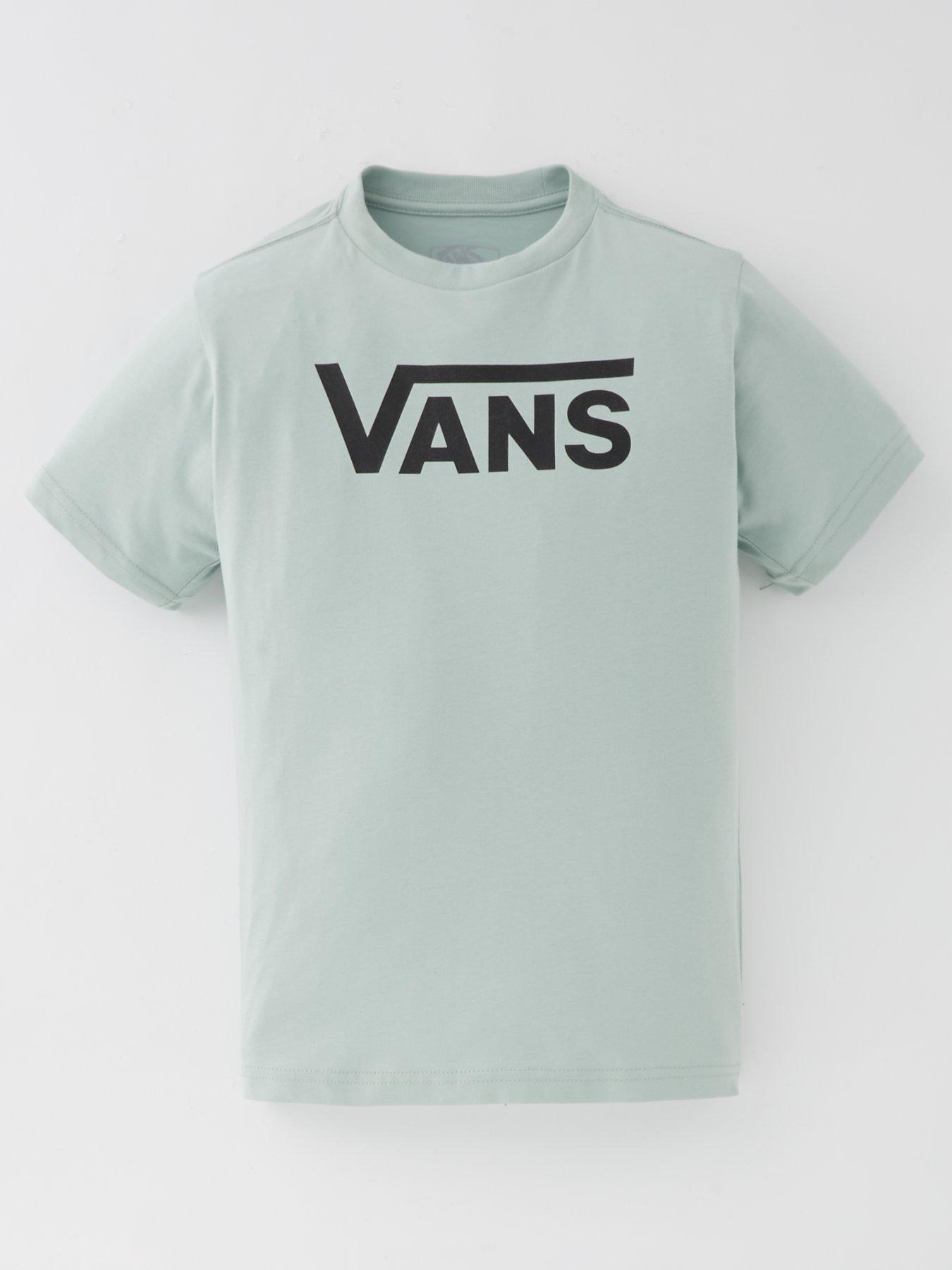 undefined Boys Infant Classic Short Sleeve T-shirt - Green