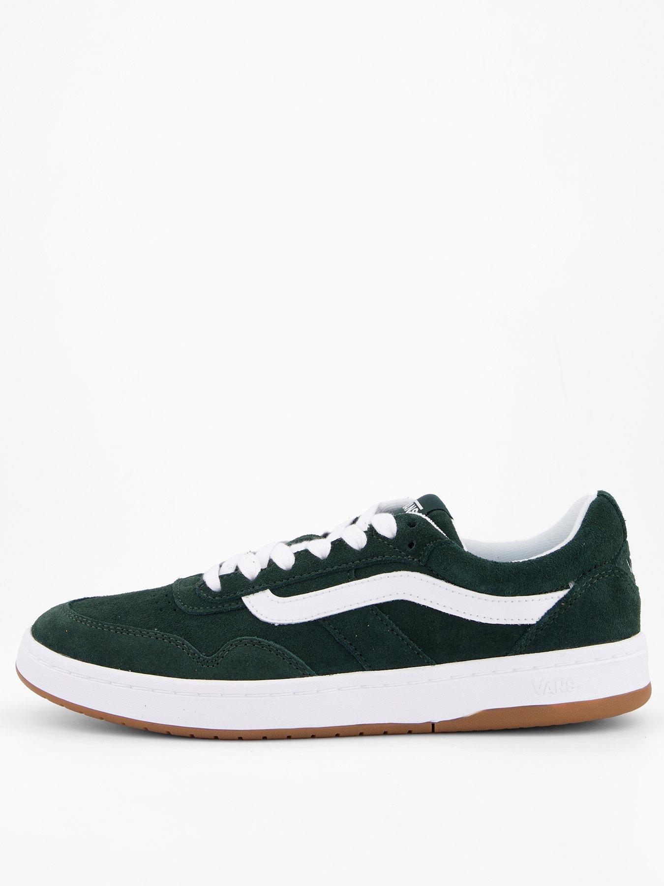 undefined Mens Cruze 30 Trainers - Green