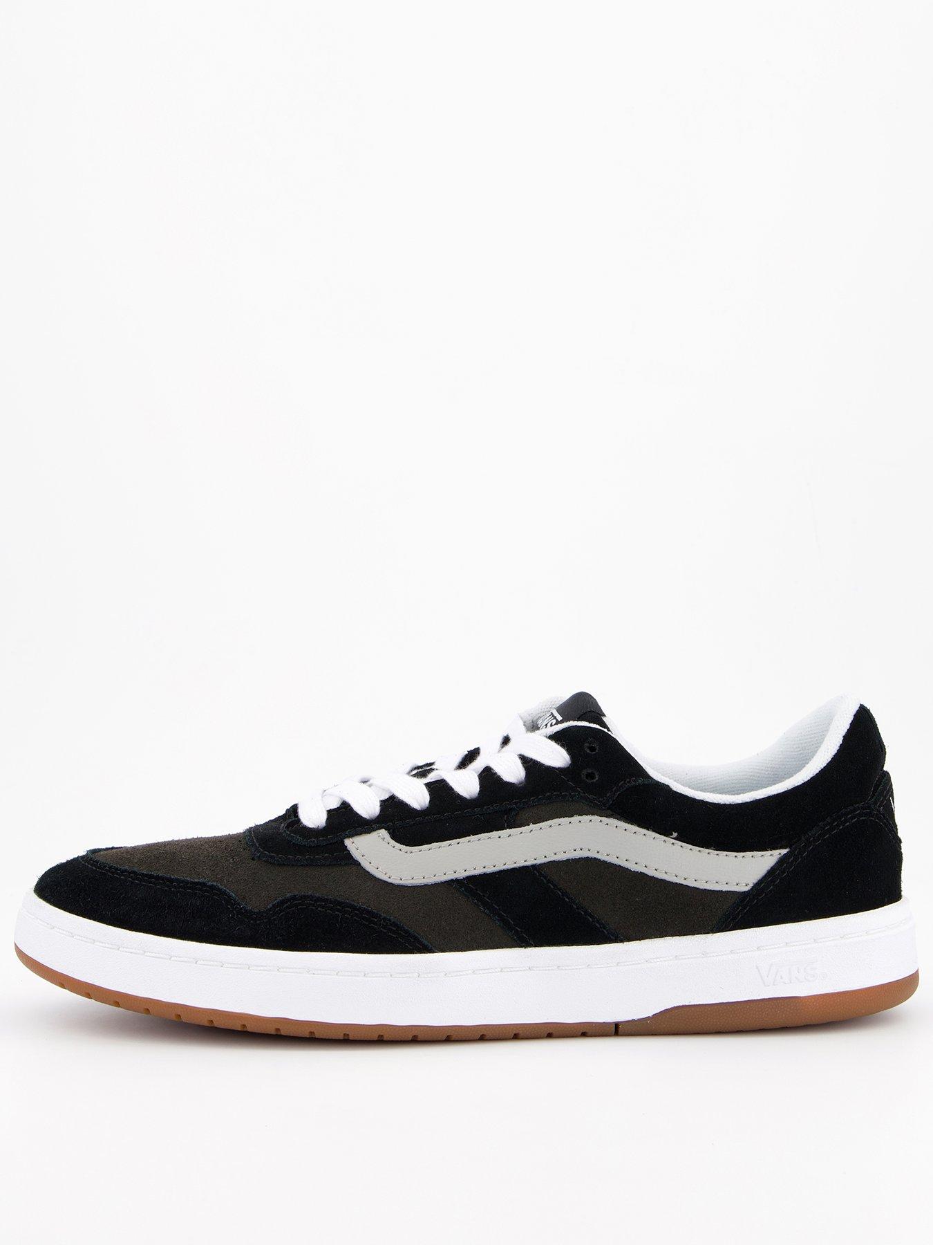 undefined Mens Cruze 30 Trainers - Black