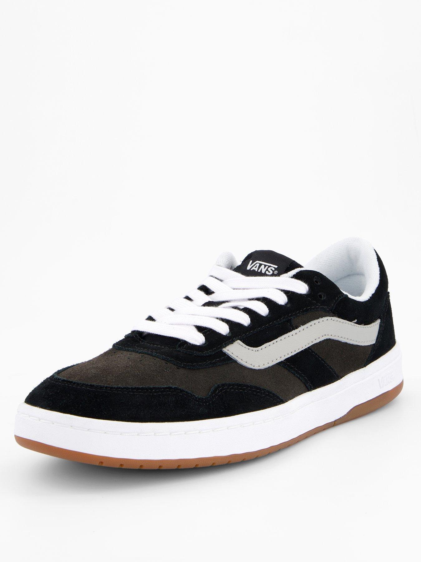 Image 2 of 7 of Vans Mens Cruze 30 Trainers - Black