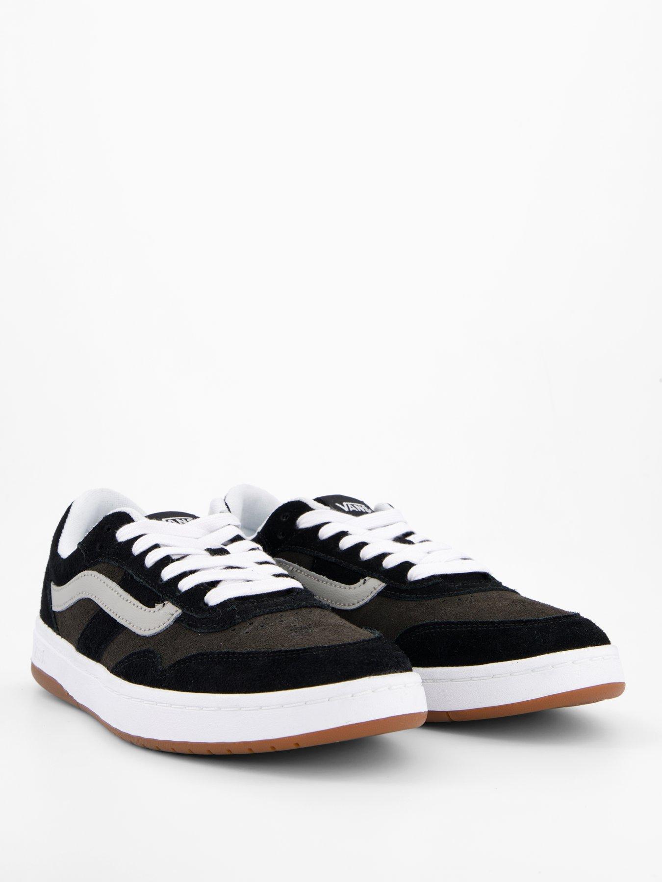 Image 6 of 7 of Vans Mens Cruze 30 Trainers - Black