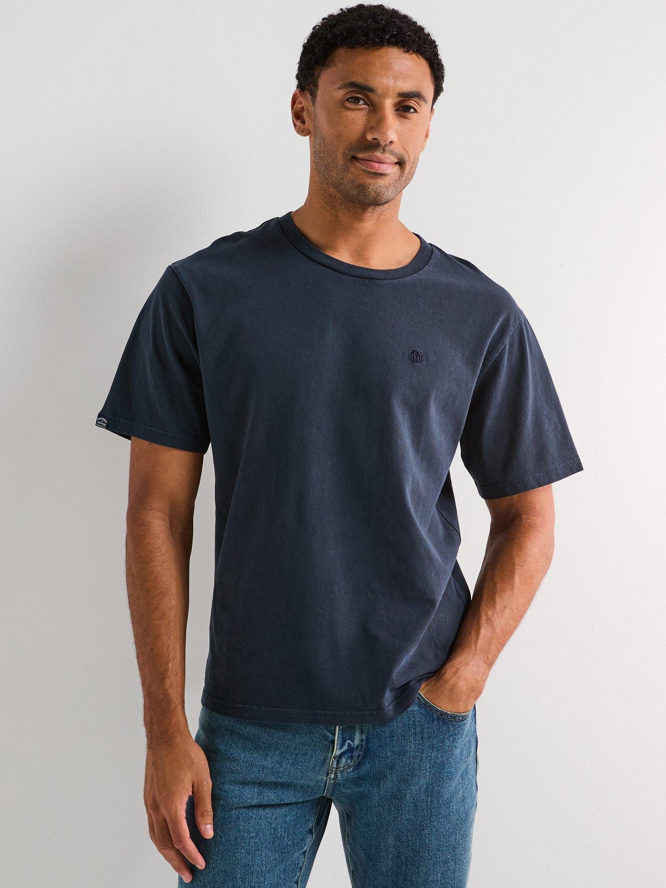 undefined Essentials Relaxed T-shirt - Navy