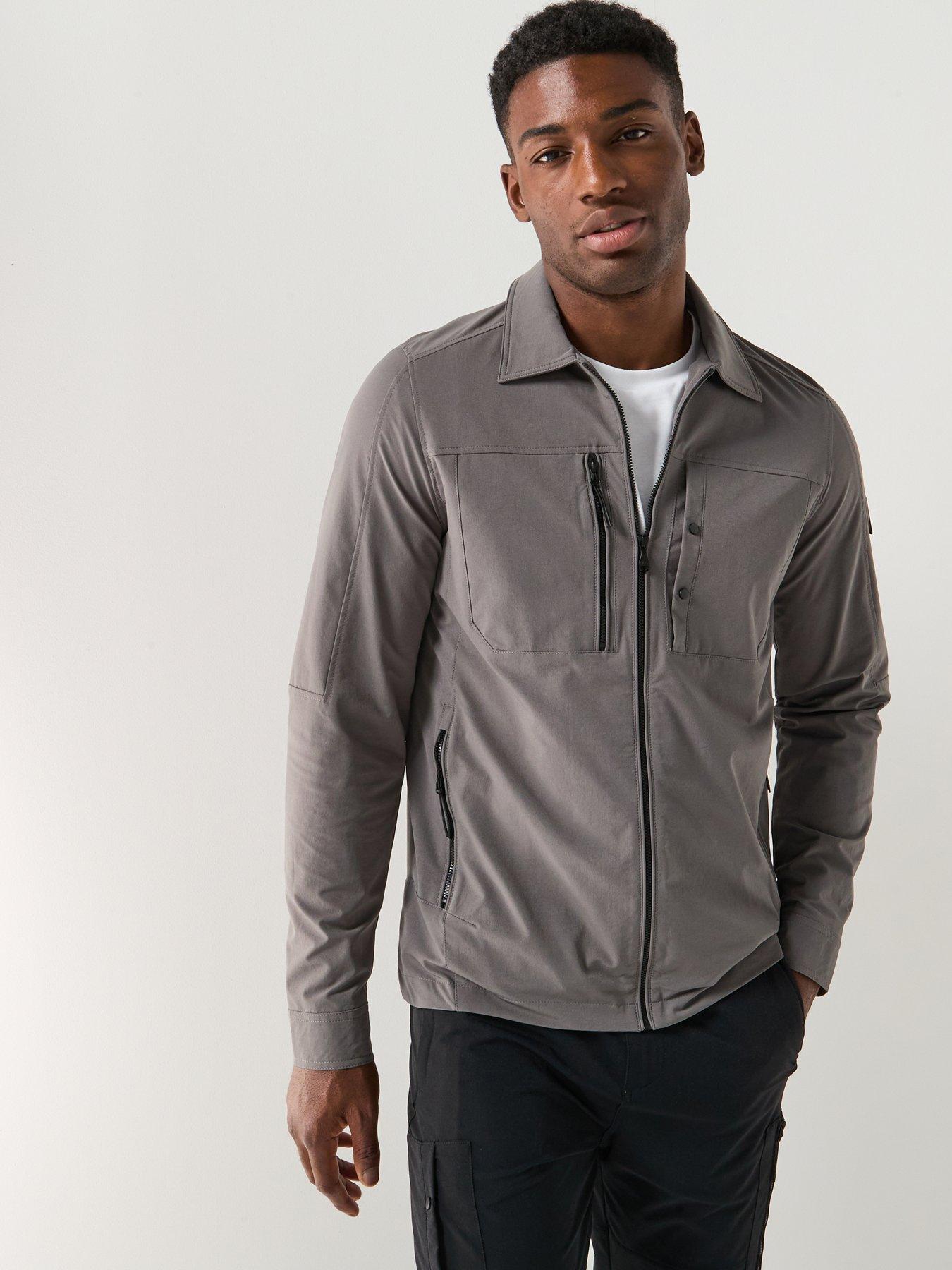 undefined Alessandro Zavetti Saverio Overshirt
