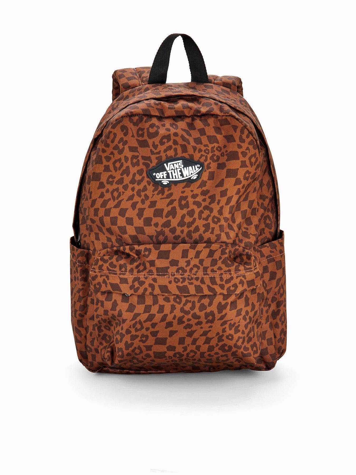undefined Junior Old Skool Backpack - Brown
