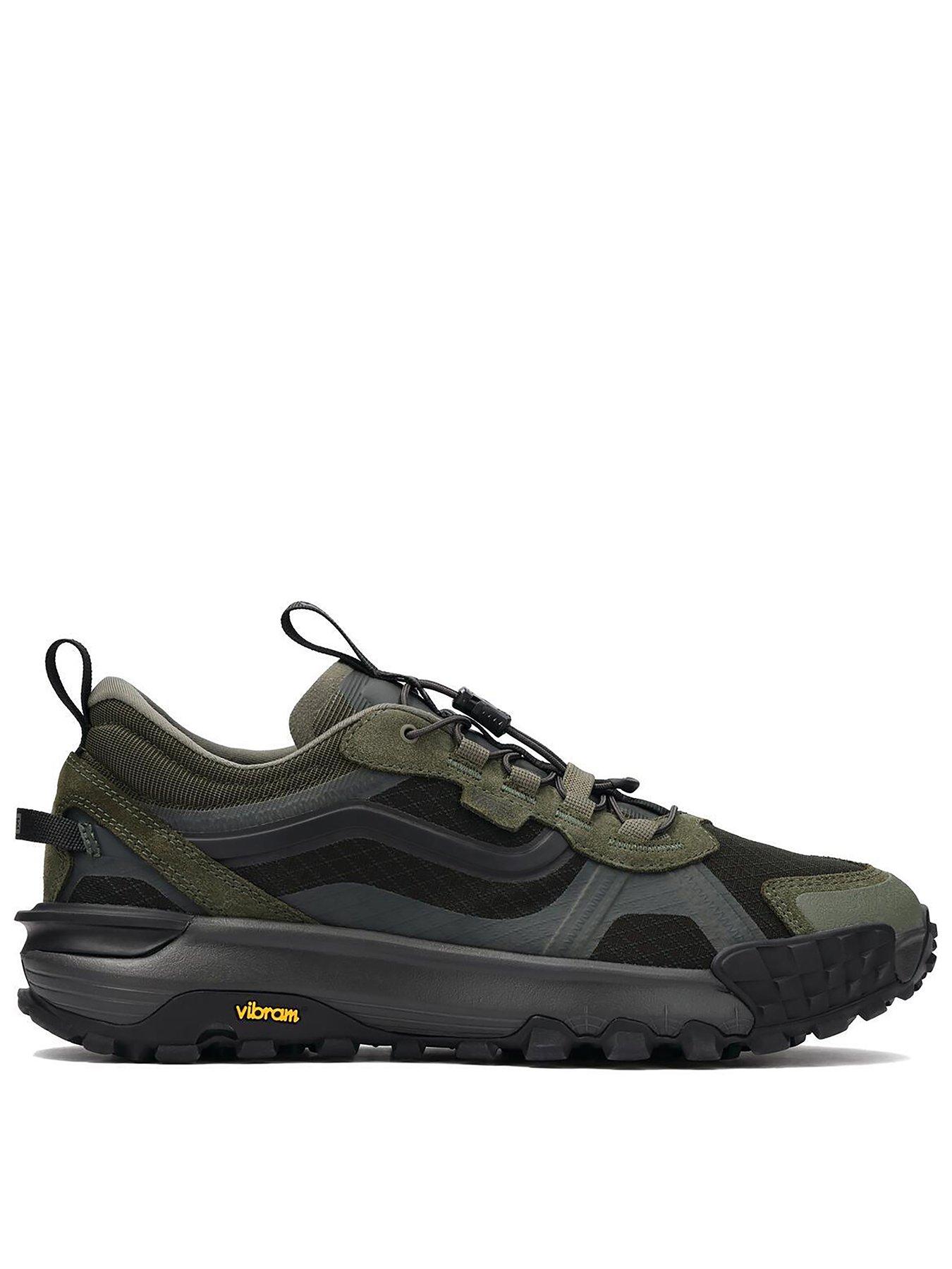 undefined Mens Mte Crosspath Xc Trainers - Green