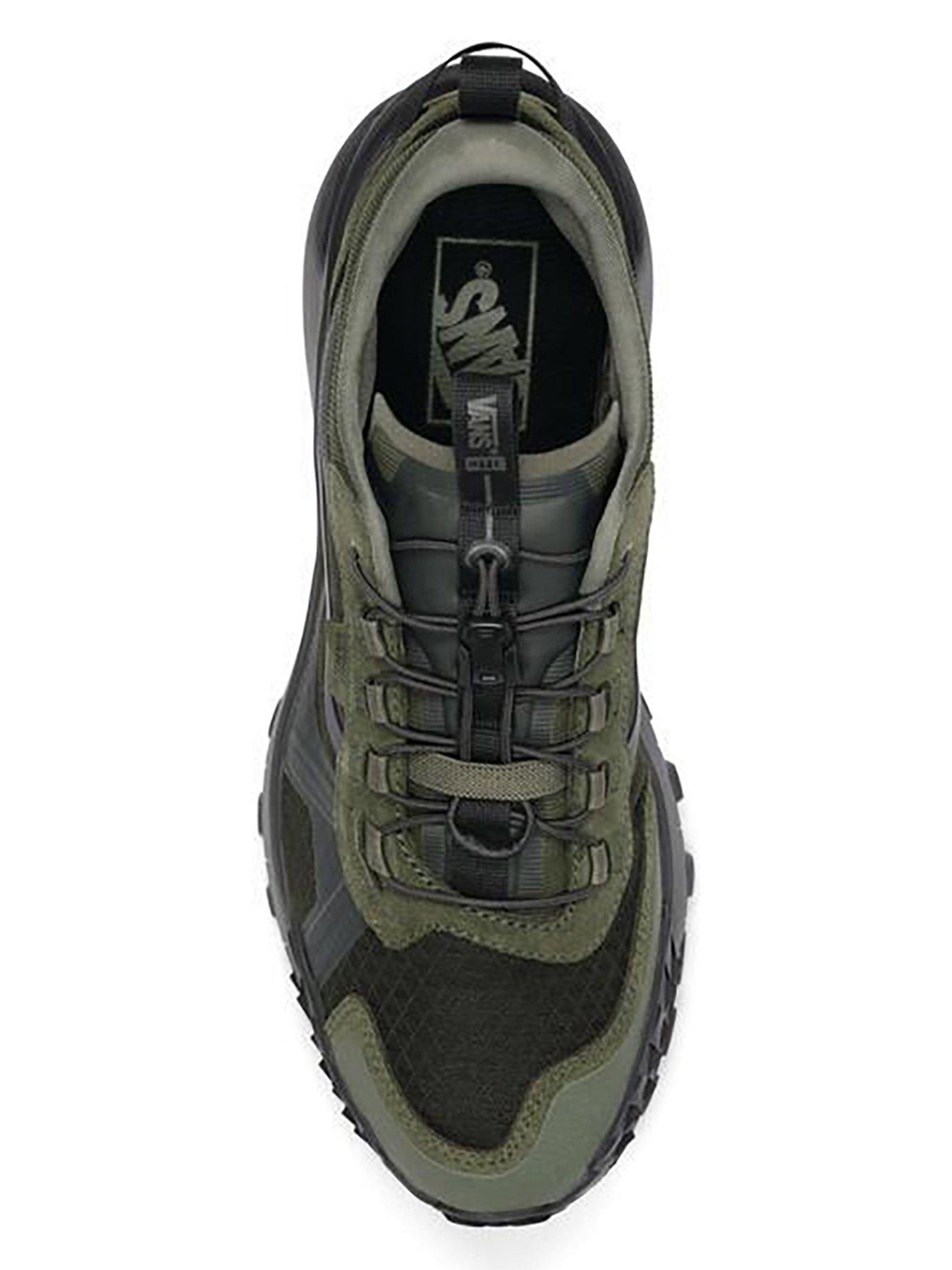 Image 2 of 2 of Vans Mens Mte Crosspath Xc Trainers - Green