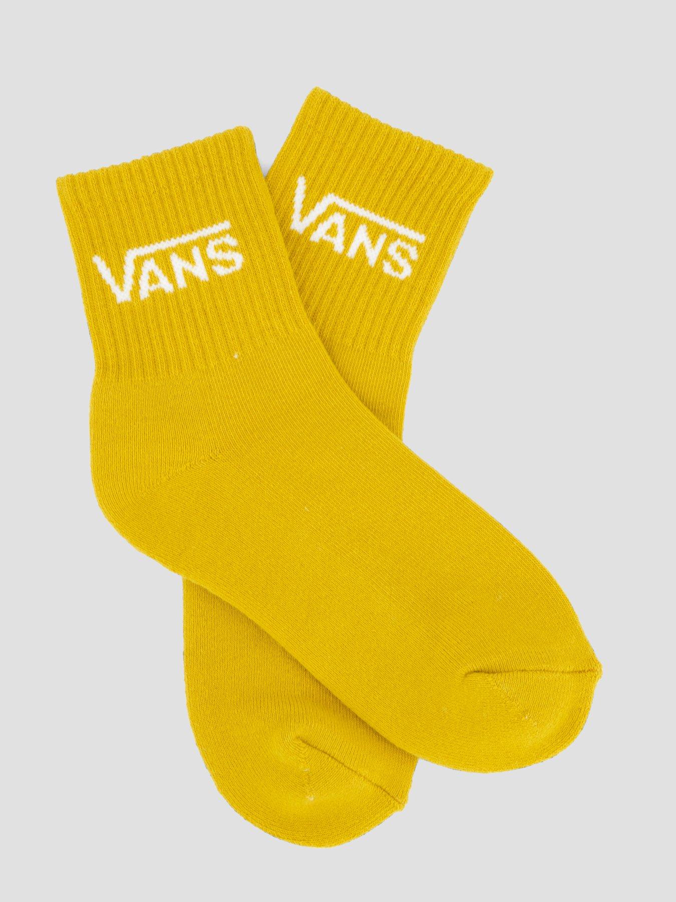 Image 2 of 4 of Vans Womens Classic Half Crew Socks - Pink