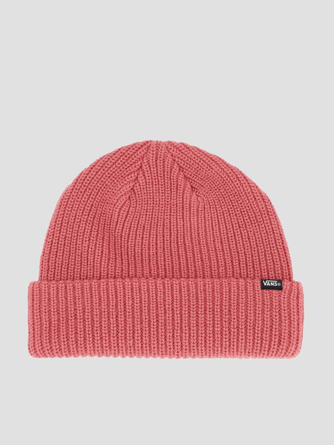Image 1 of 4 of Vans Womens Core Basic Cuff Beanie - Pink