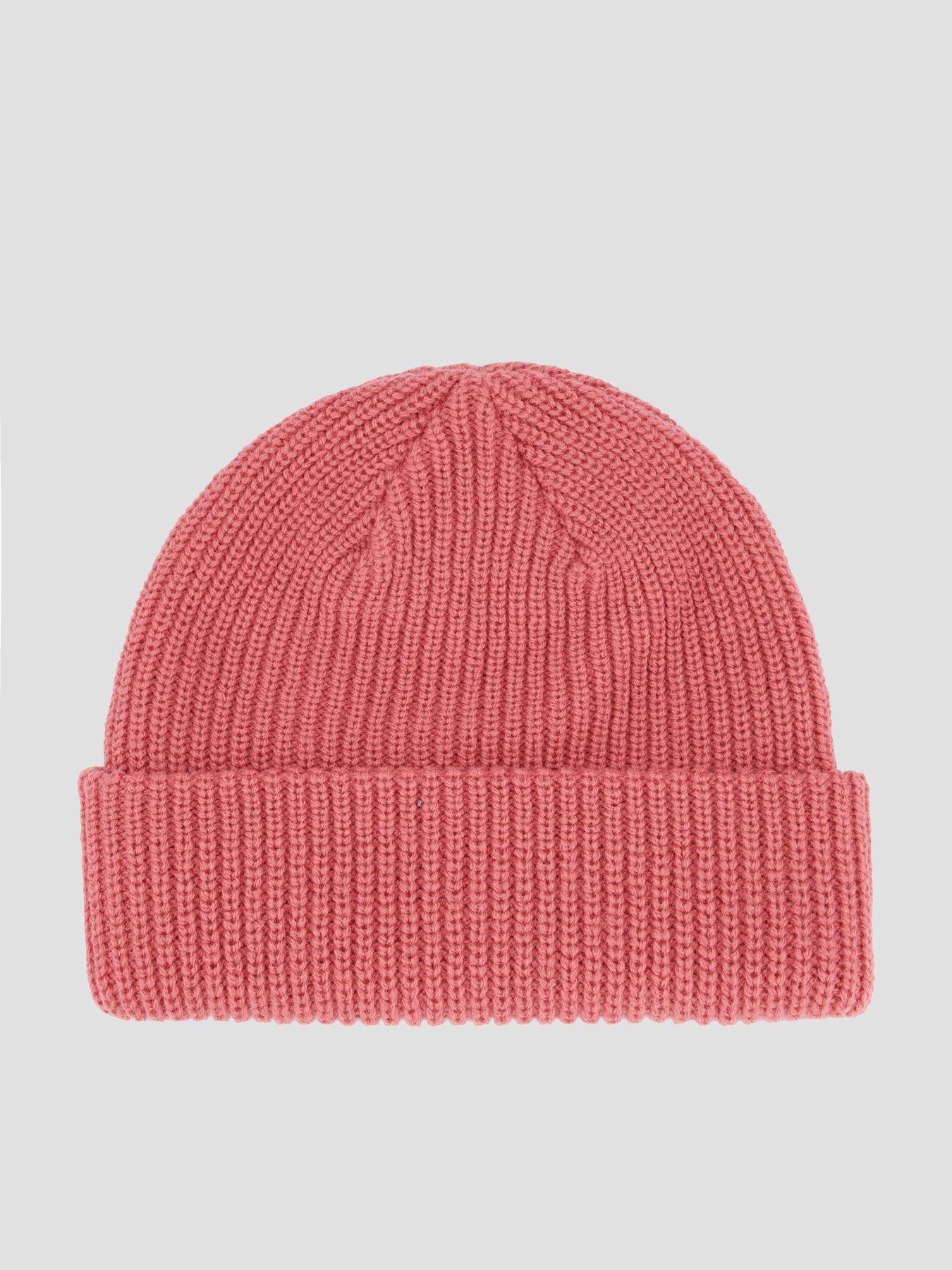 Image 2 of 4 of Vans Womens Core Basic Cuff Beanie - Pink