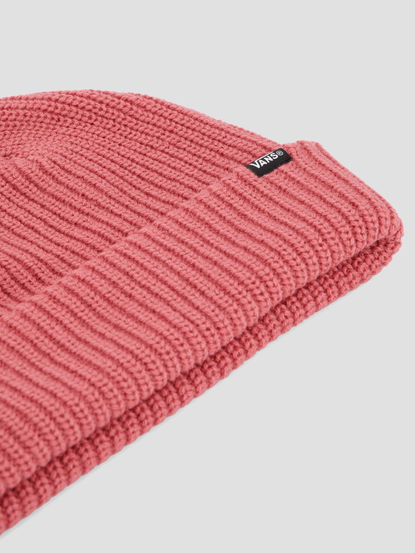 Image 4 of 4 of Vans Womens Core Basic Cuff Beanie - Pink