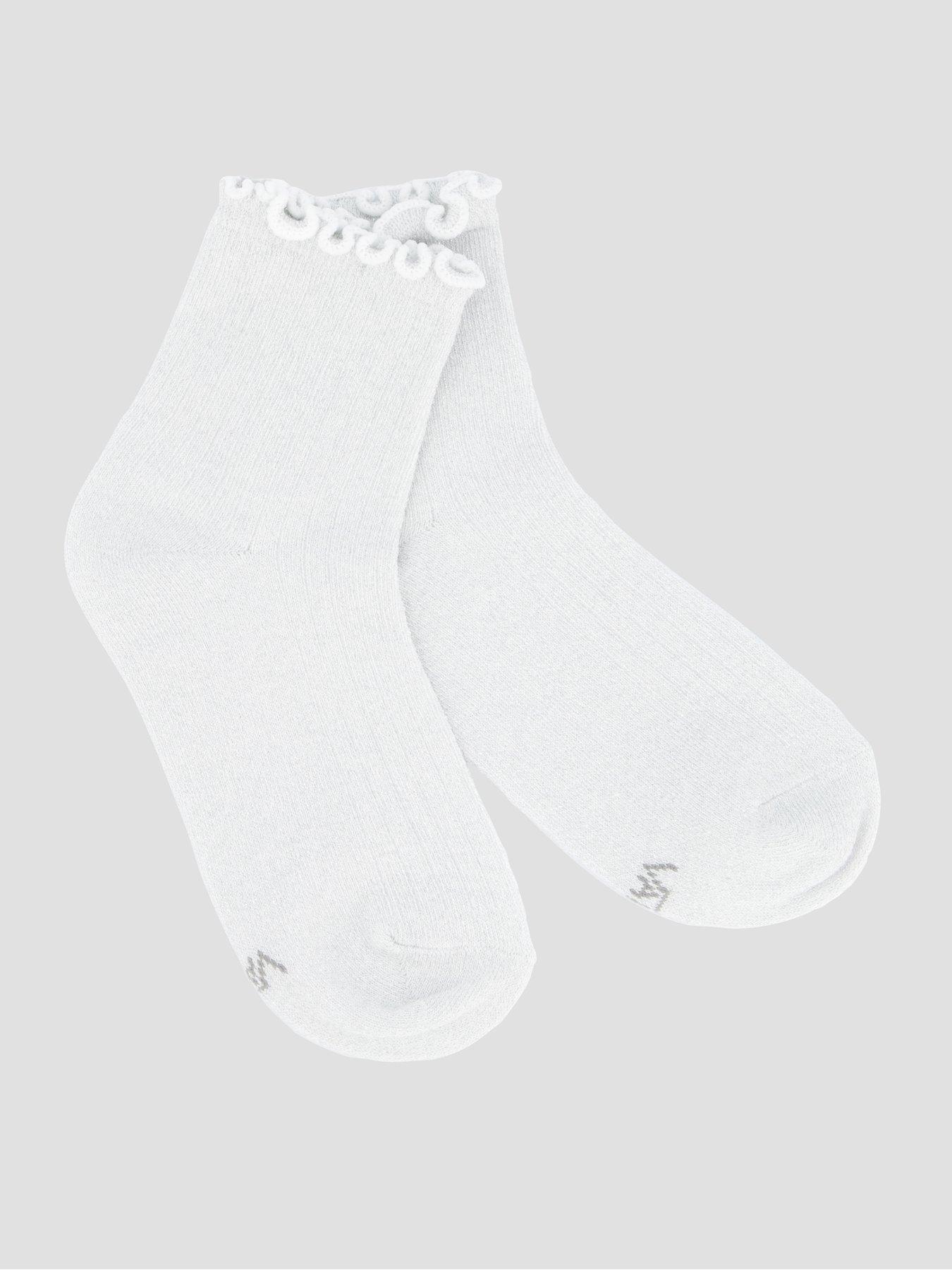 Image 2 of 4 of Vans Womens Lettuce Have It Half Crew Socks - Silver