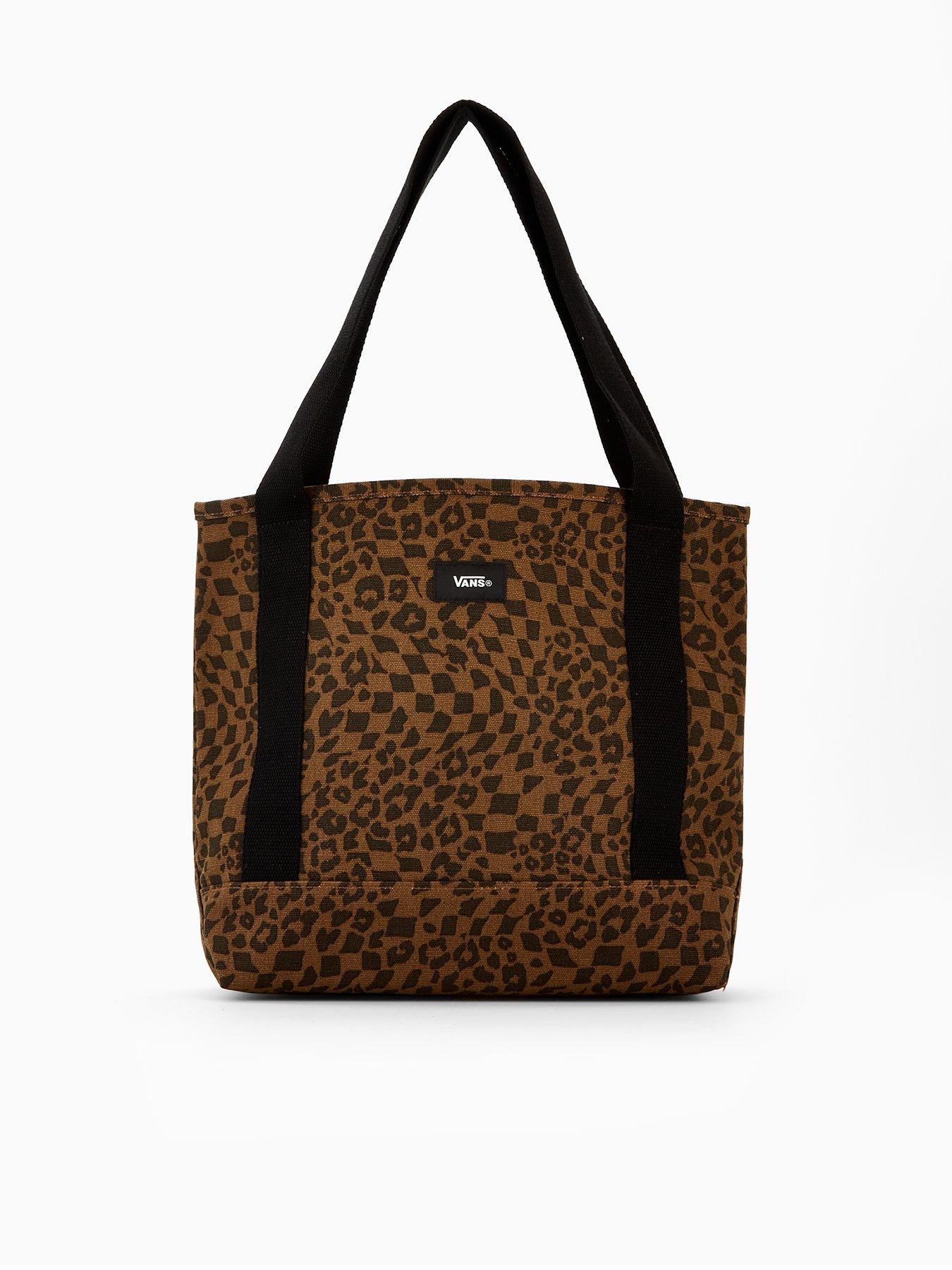 Vans Womens Pergs Midi Tote - Brown