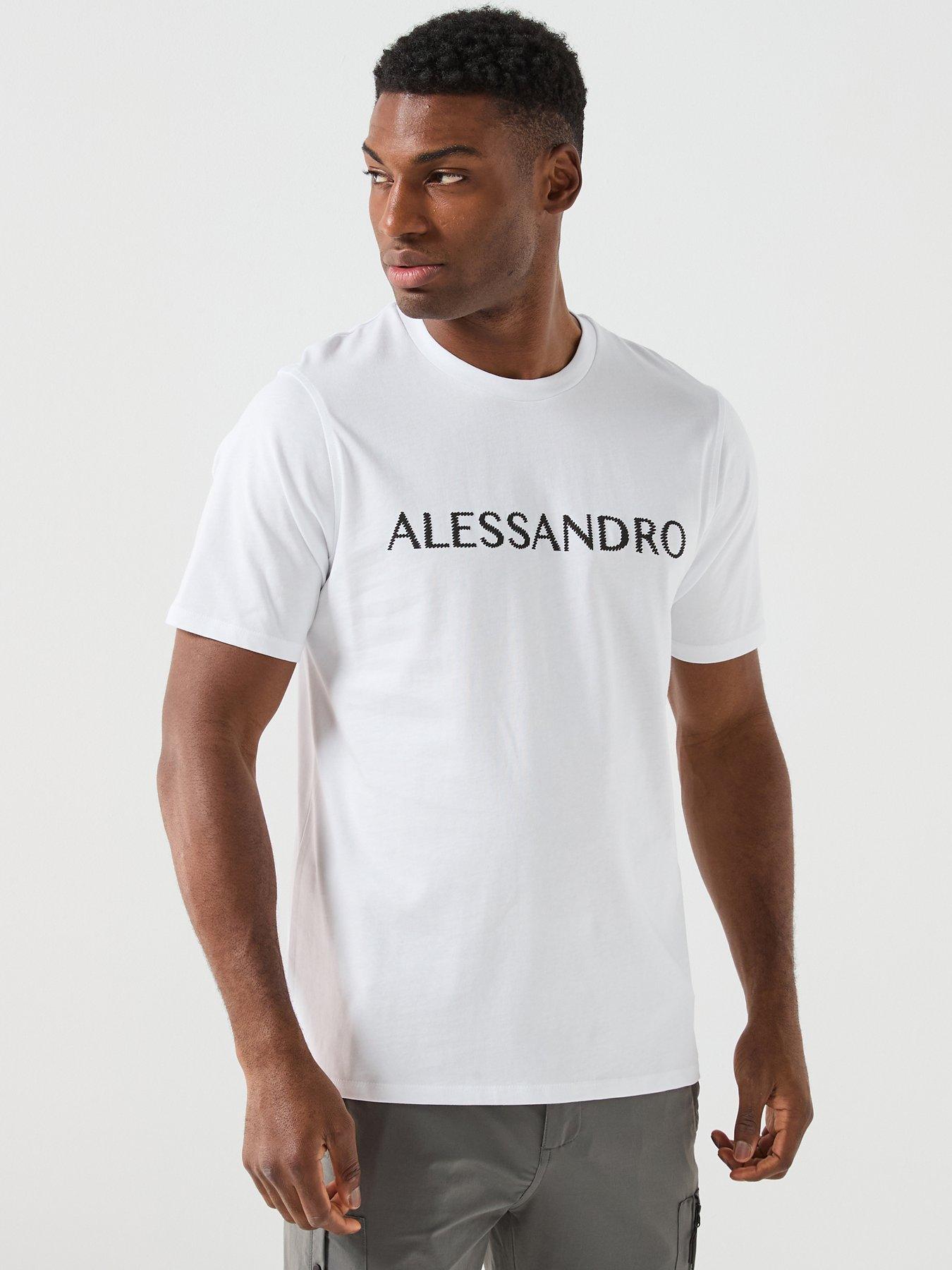 alessandro-zavetti-calcio-graphic-t-shirt-white