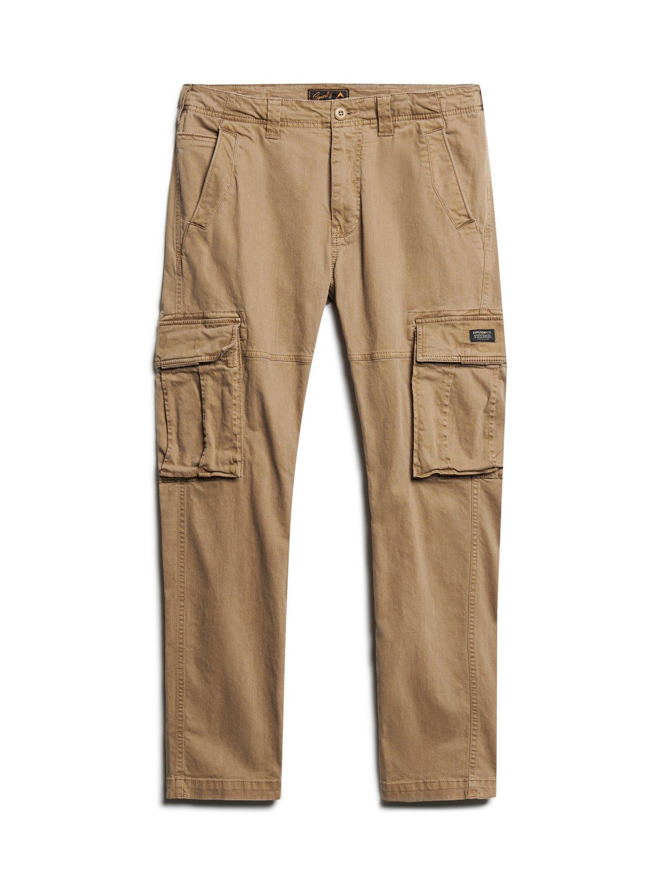 Image 6 of 6 of Superdry Core Cargo Pants - Khaki