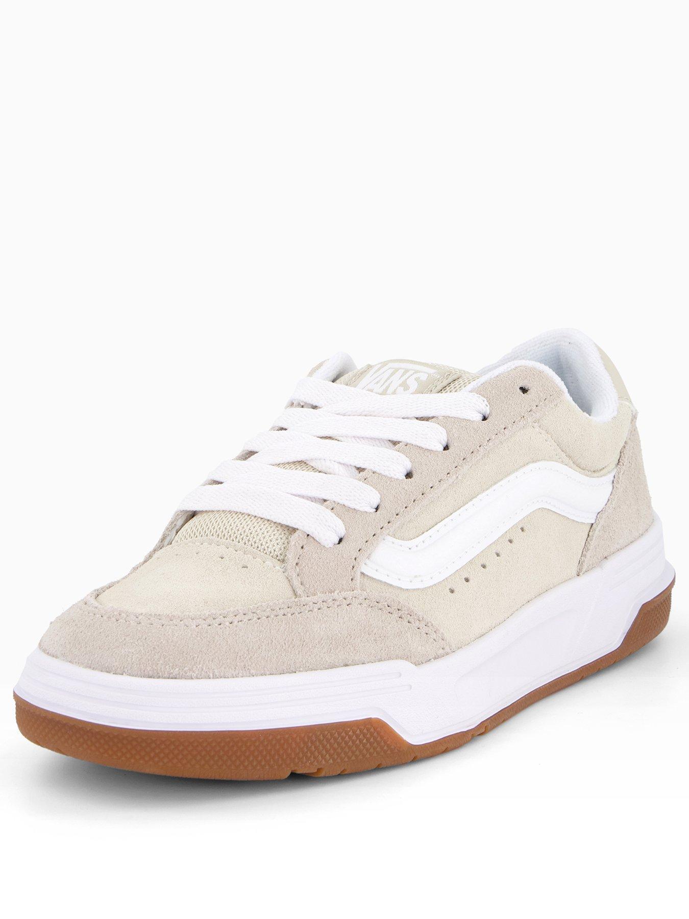 Image 2 of 6 of Vans Junior Hylane Trainers - Beige