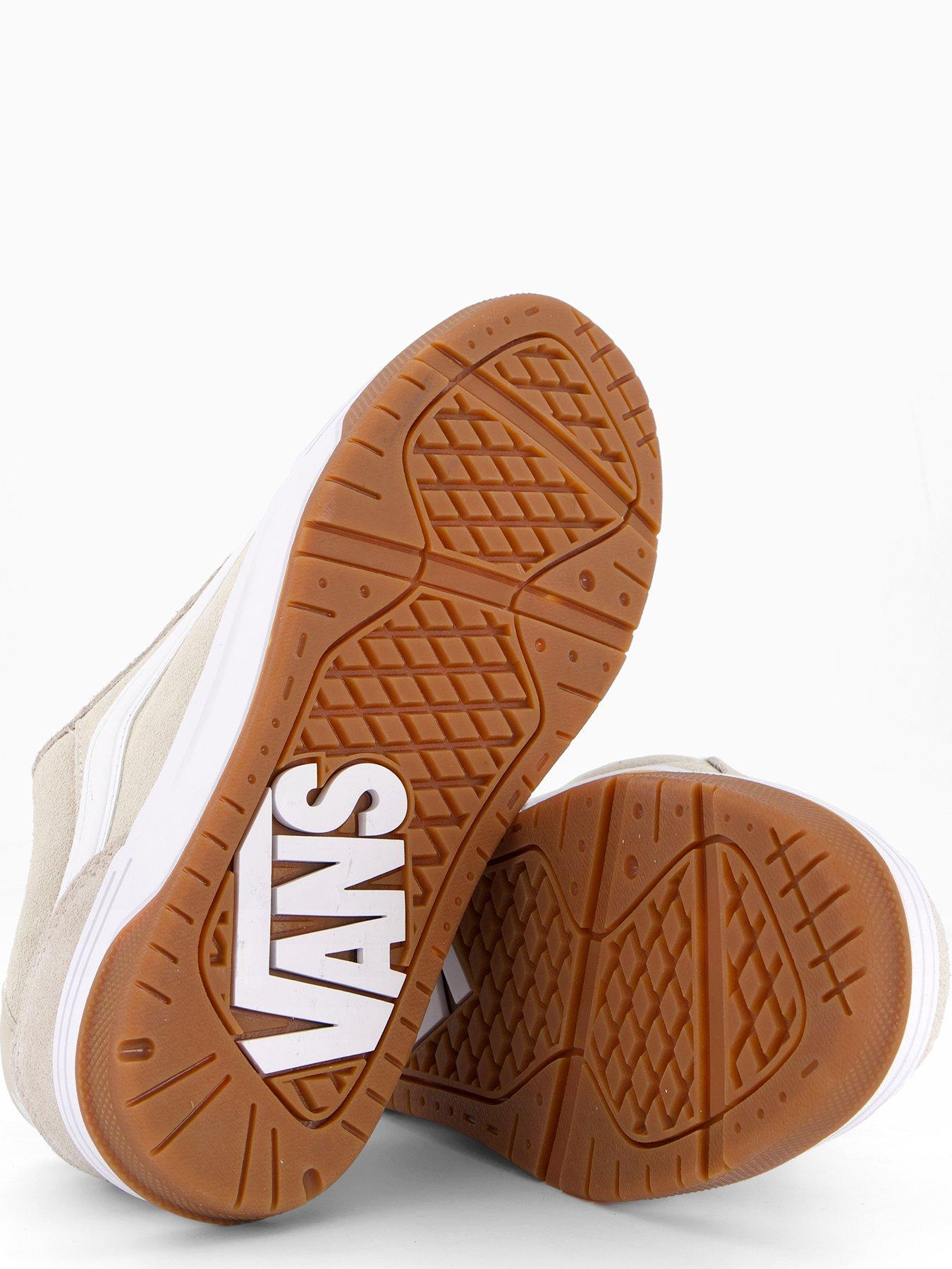 Image 4 of 6 of Vans Junior Hylane Trainers - Beige