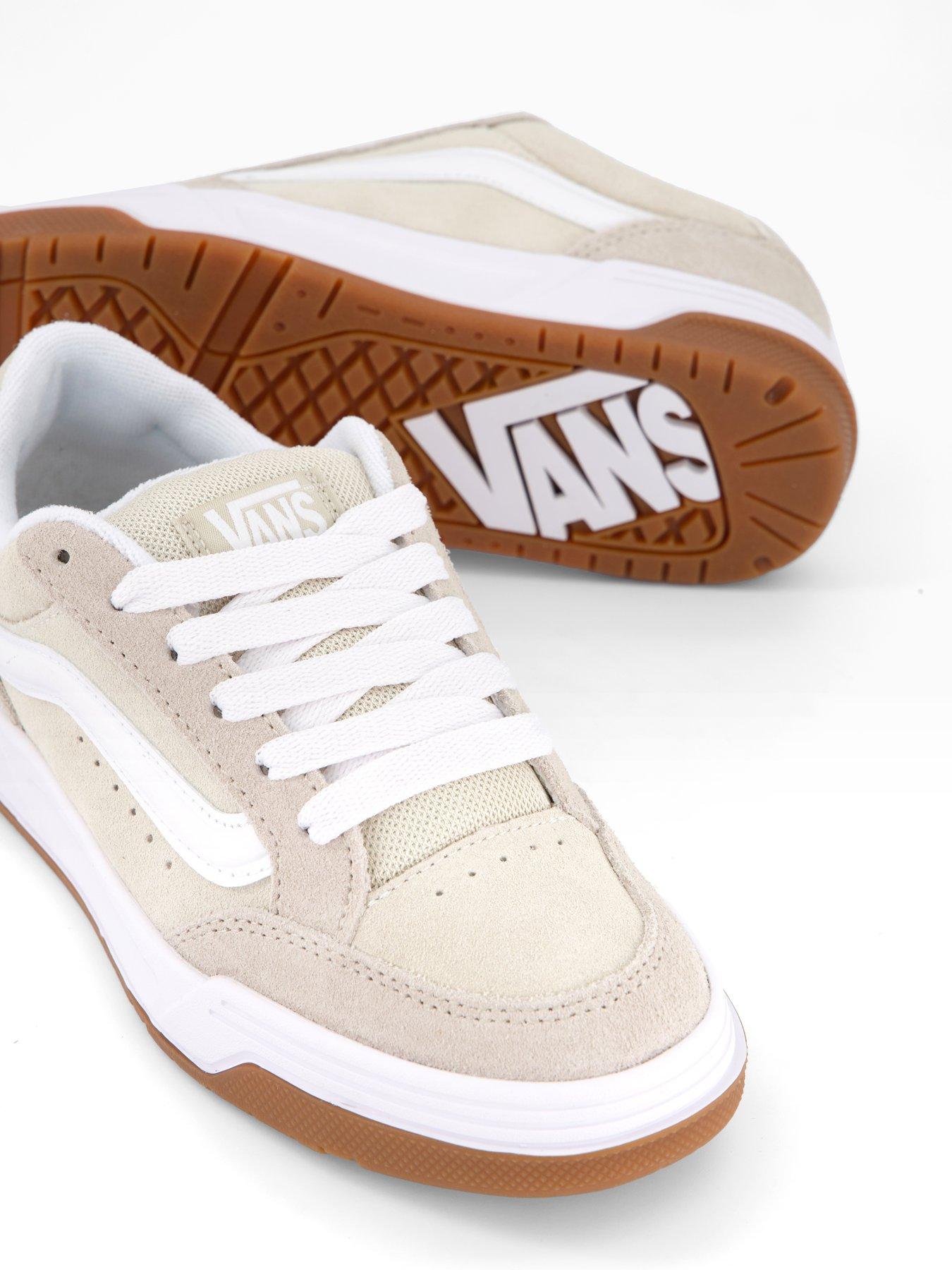 Image 5 of 6 of Vans Junior Hylane Trainers - Beige