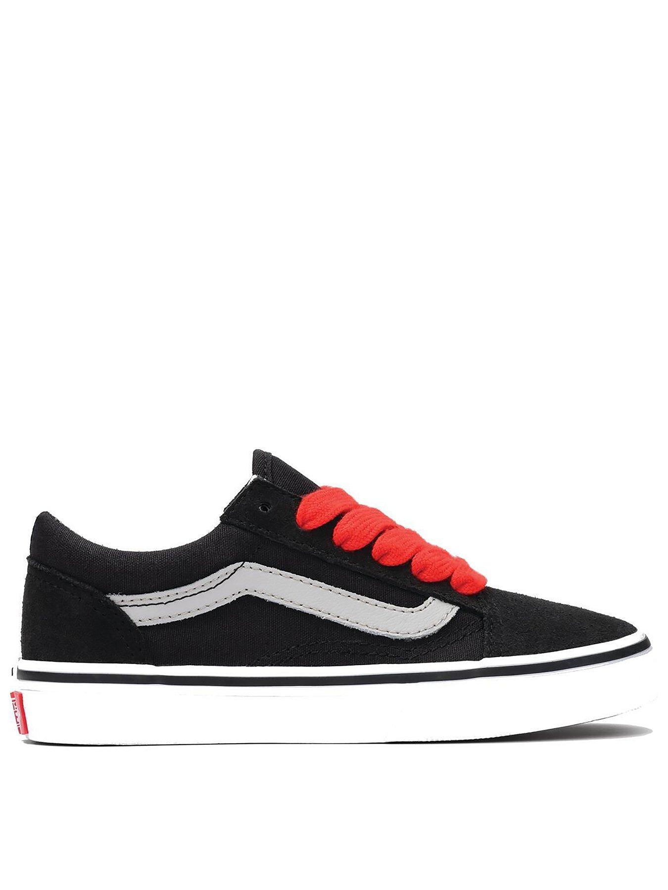  image of vans-kids-old-skool-trainers-multi