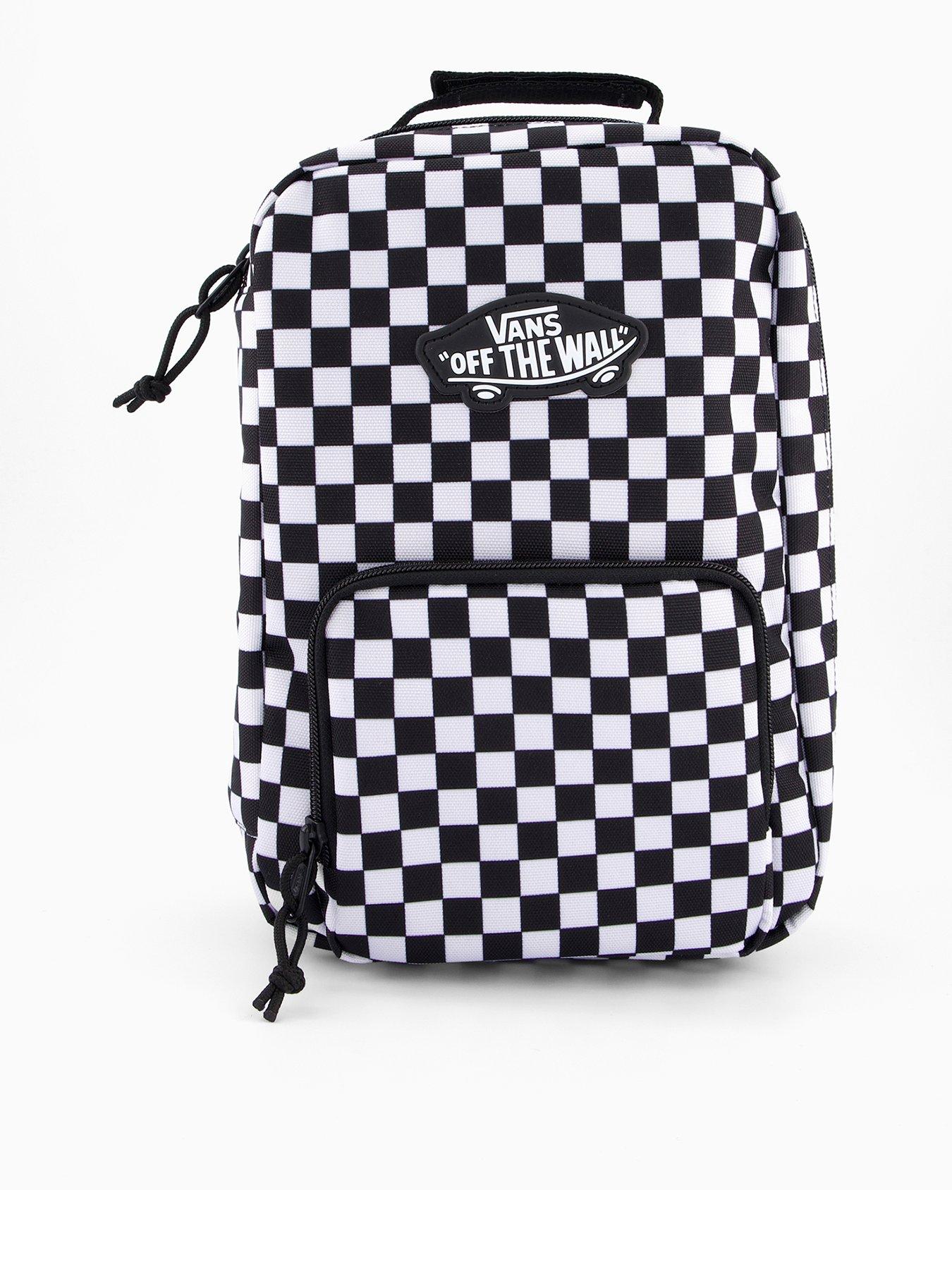 Vans Junior Old Skool Lunch Bag - Black