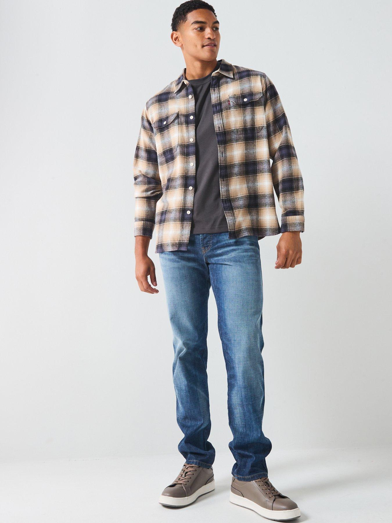  image of diesel-d-vyl-slim-straight-fit-jeans--blue