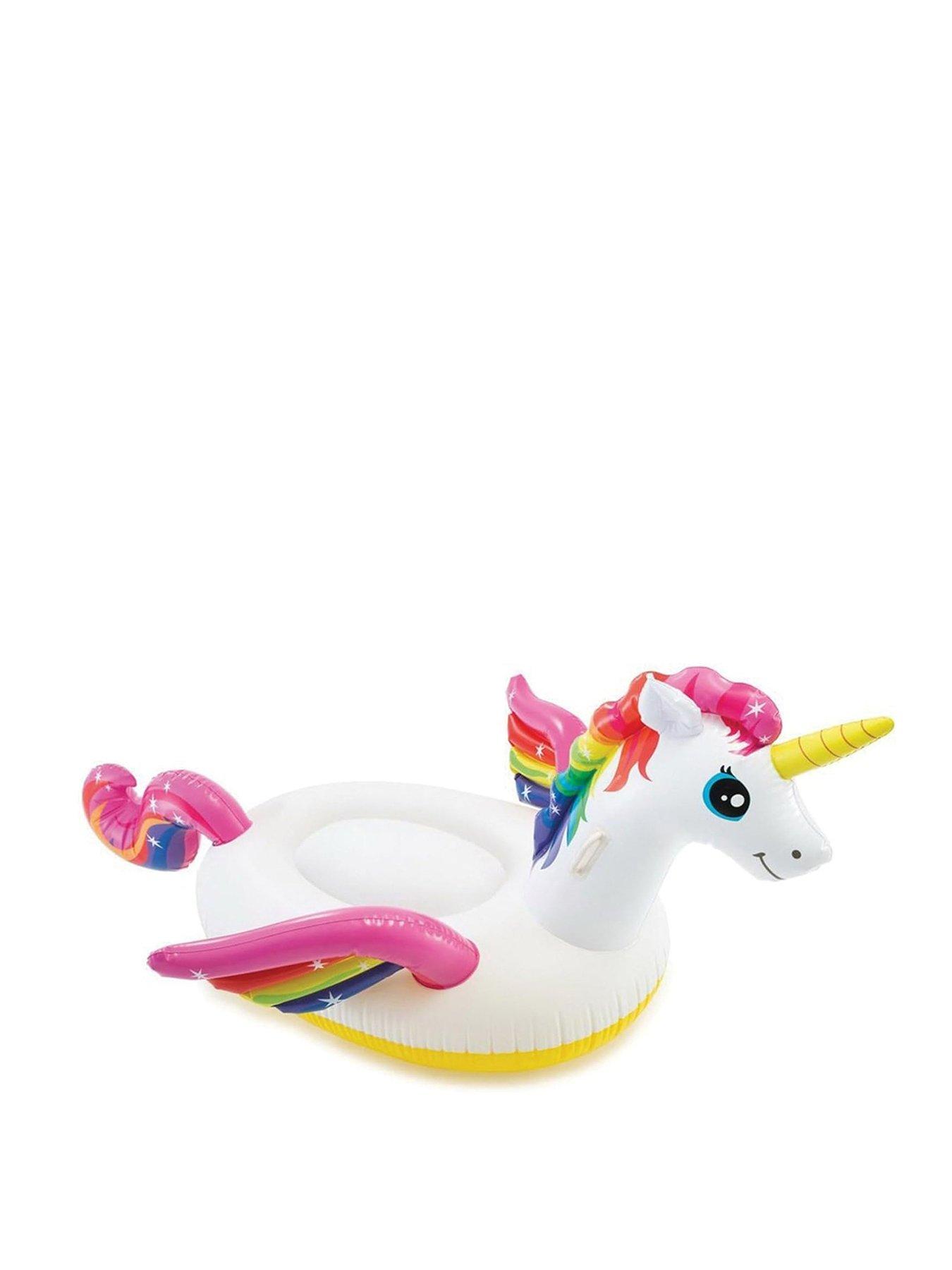 Intex Unicorn Inflatable Ride On