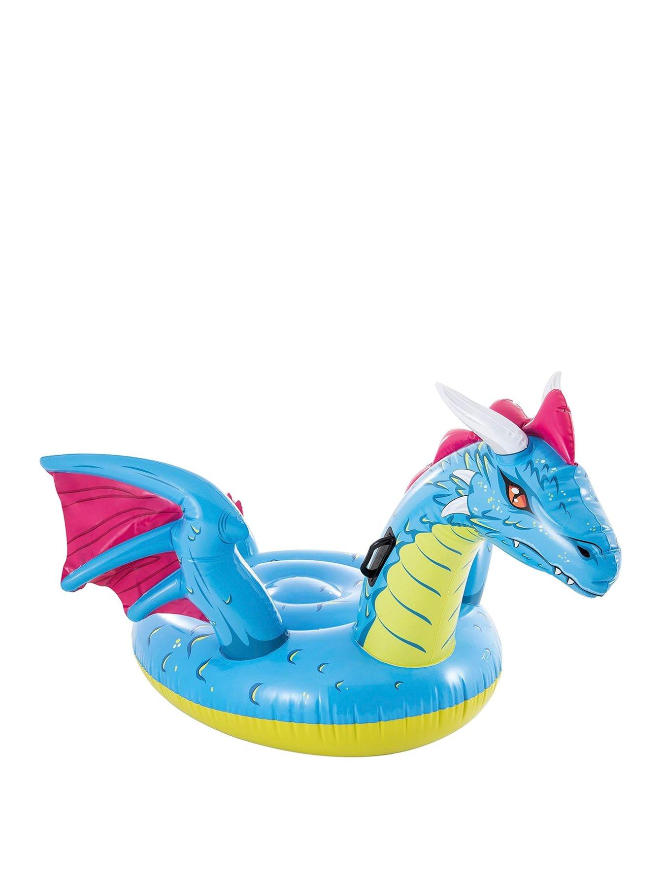 Intex Dragon Inflatable Ride On