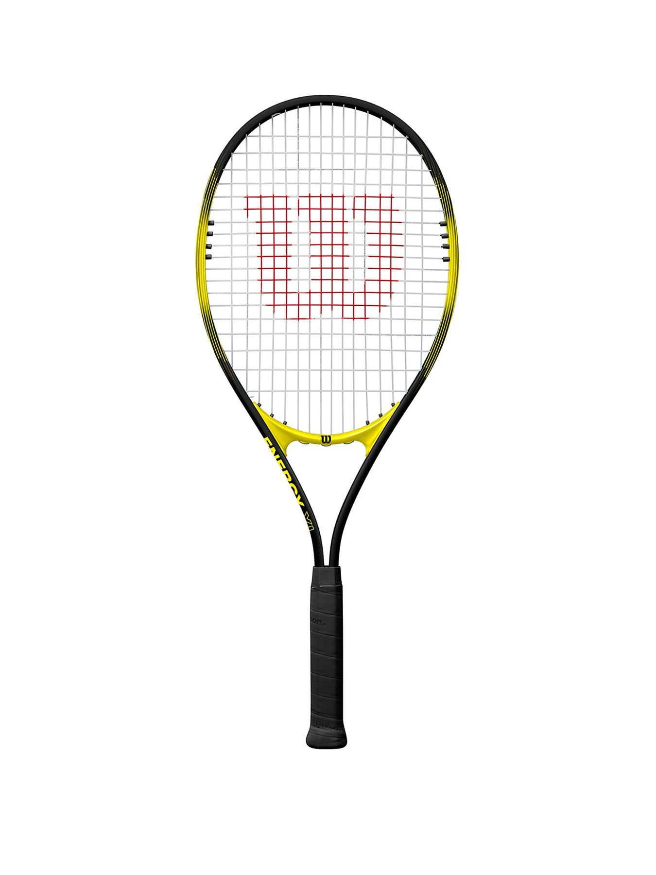 Wilson Energy XL Adult Tennis Racket - size 3