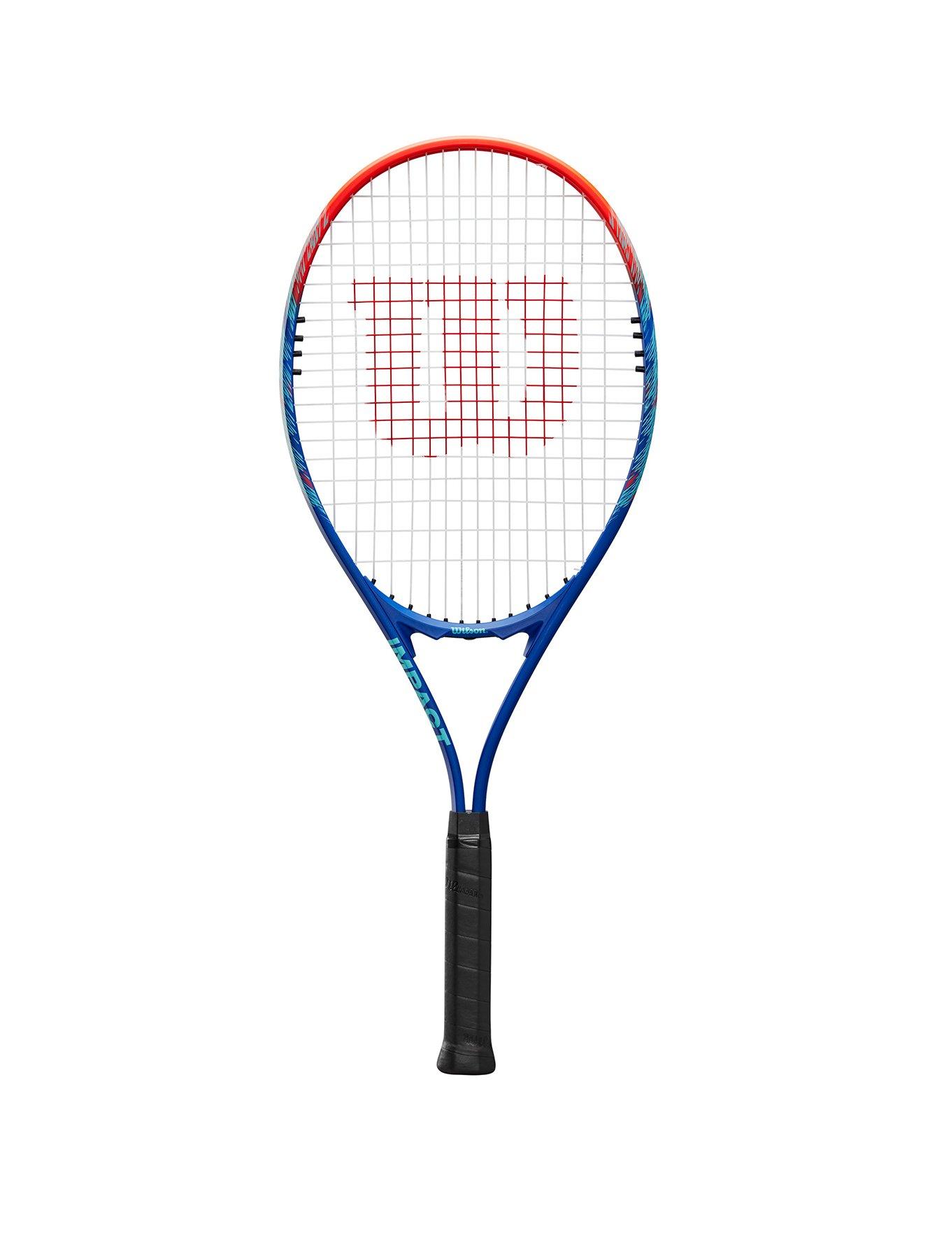 Wilson Impact Adult Tennis Racket - size 3