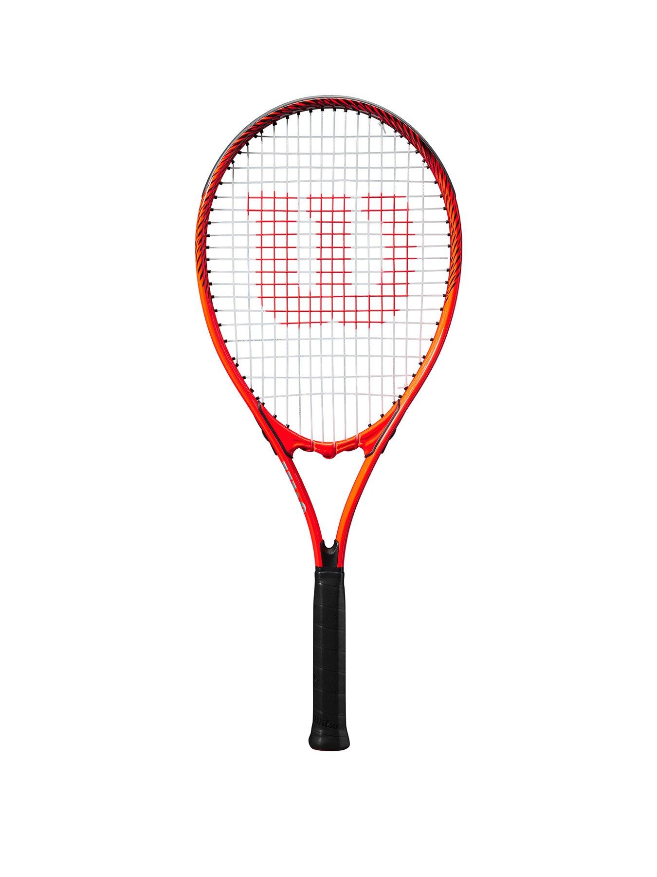 Wilson Pro Staff Precision XL 110 Adult Tennis Racket - size 3 ...