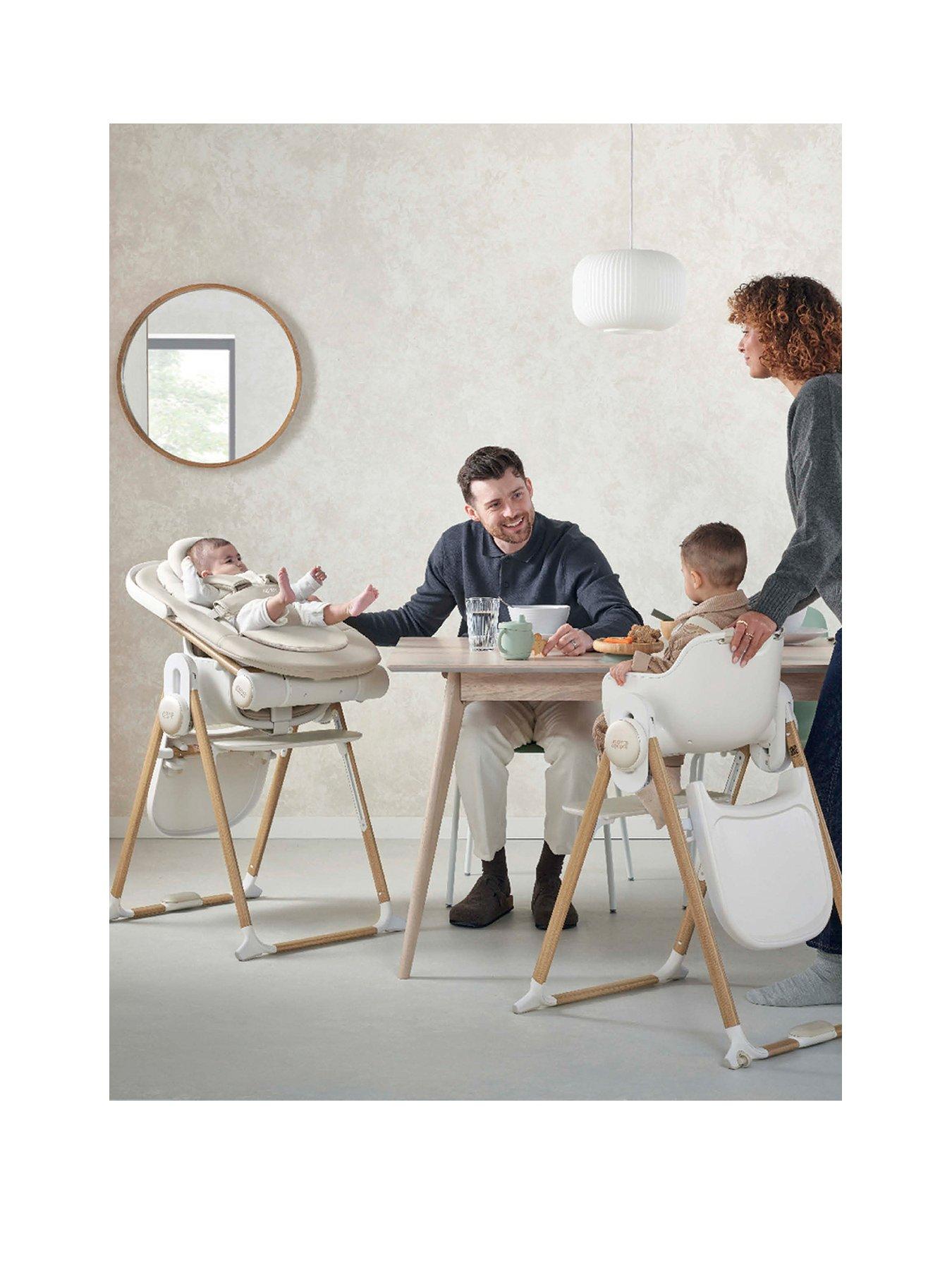 Image 1 of 6 of Mamas & Papas Eno Cashmere 3 Piece Modular Kit