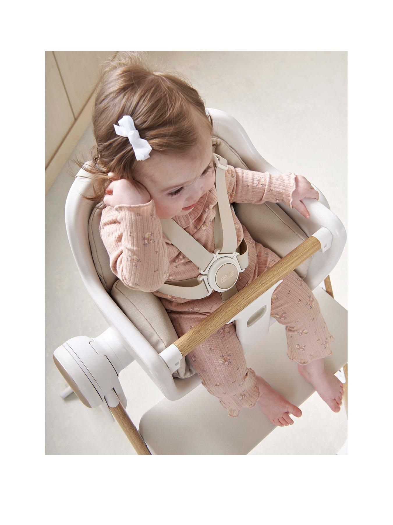 Image 2 of 6 of Mamas & Papas Eno Cashmere 3 Piece Modular Kit