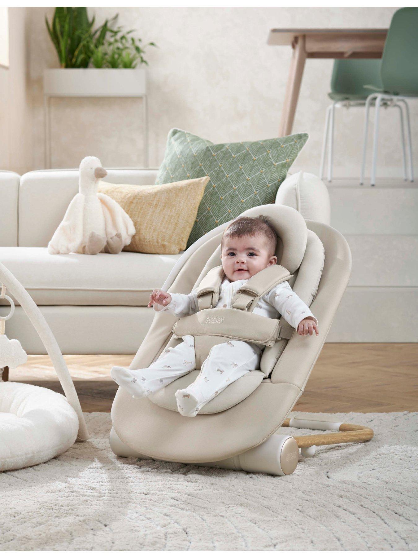 Image 4 of 6 of Mamas & Papas Eno Cashmere 3 Piece Modular Kit