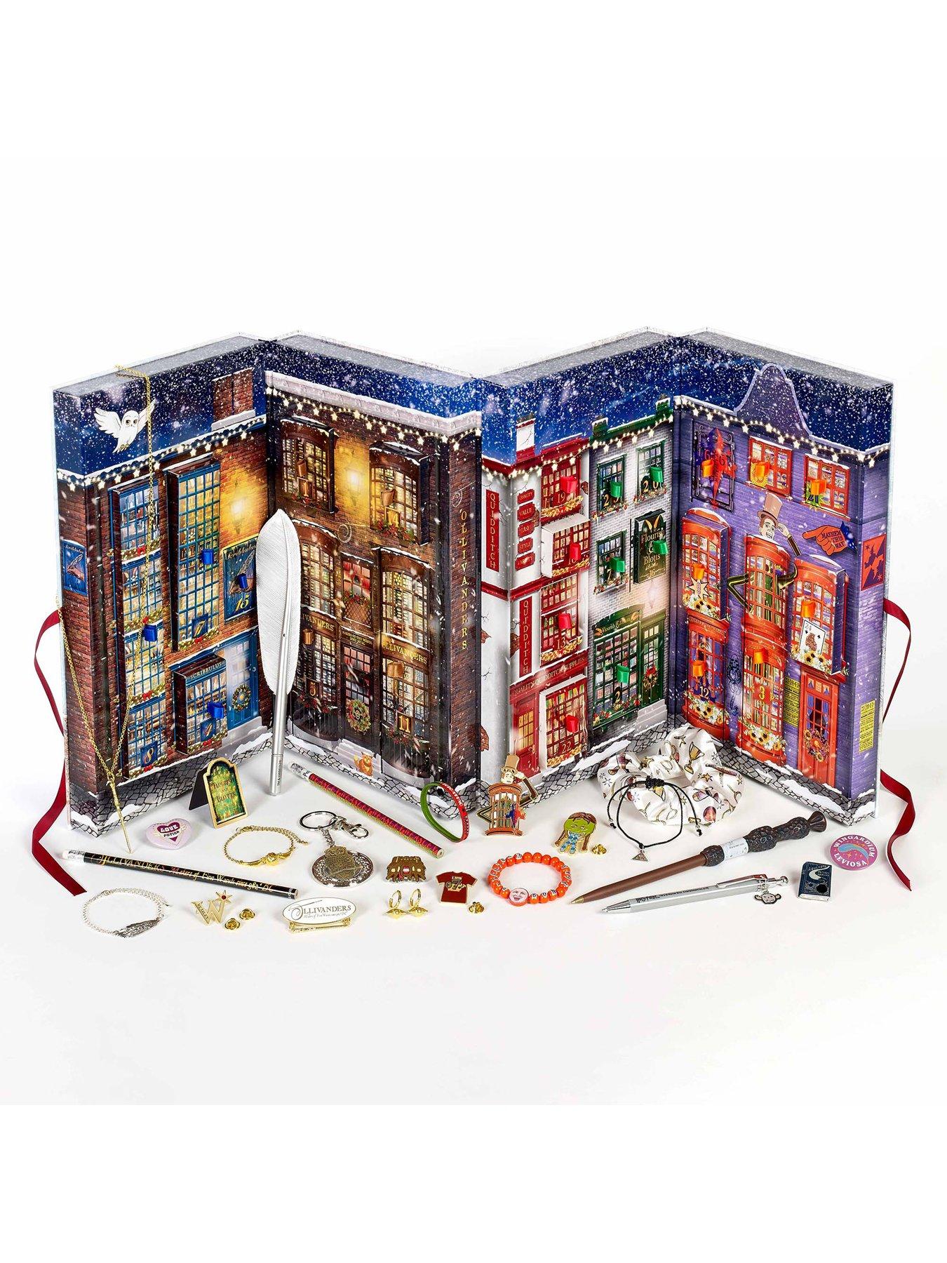 Image 2 of 5 of Harry Potter Diagon Alley Advent Calendar