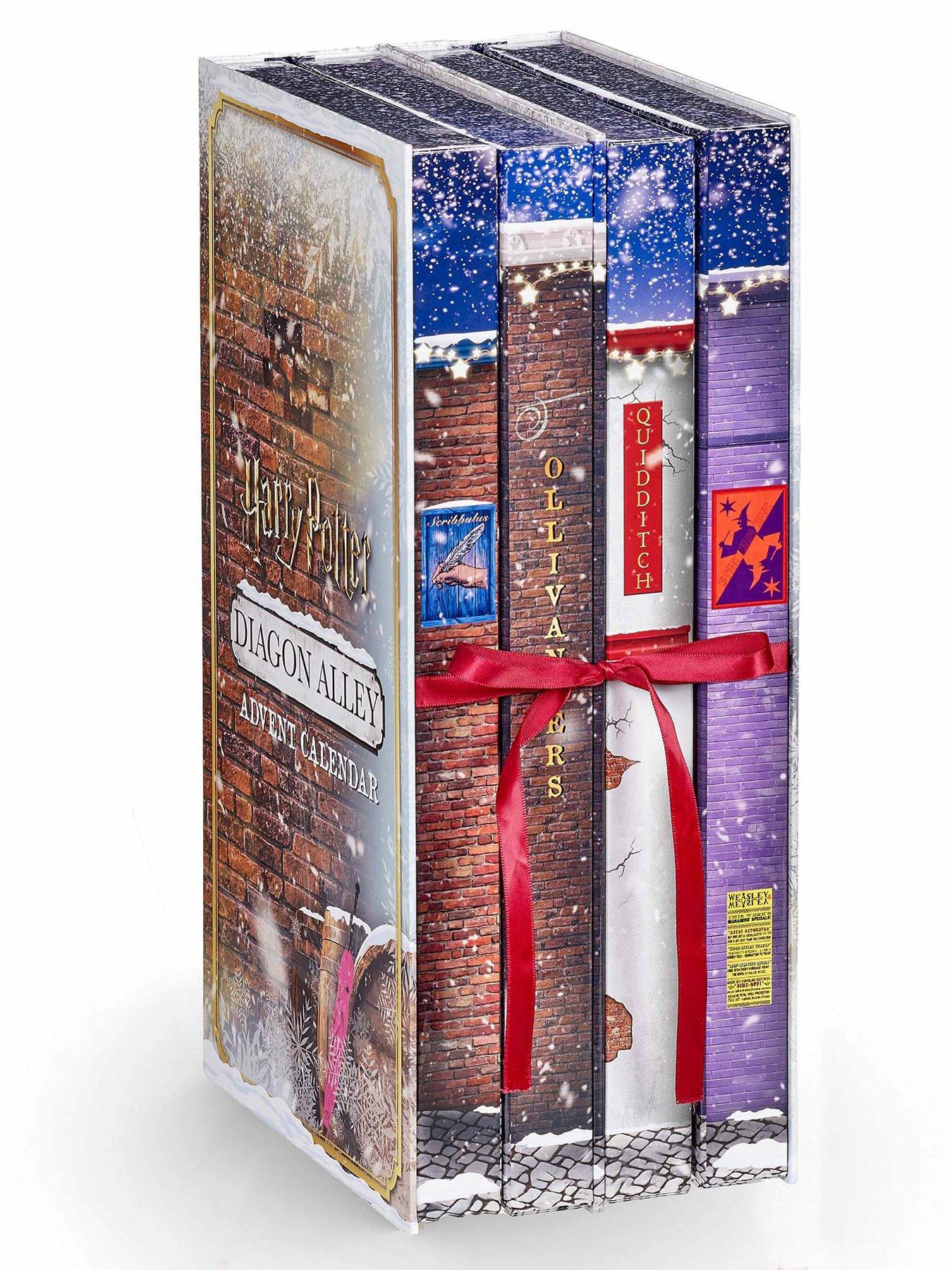 Image 4 of 5 of Harry Potter Diagon Alley Advent Calendar