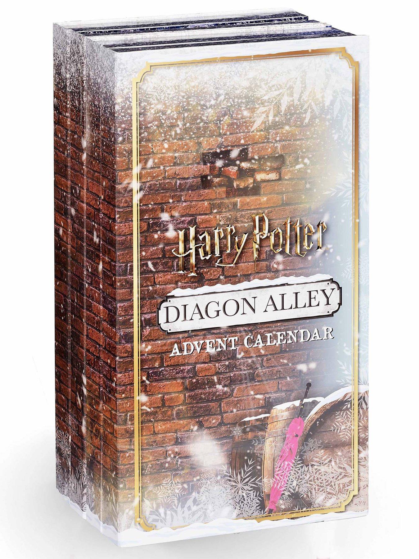 Image 5 of 5 of Harry Potter Diagon Alley Advent Calendar