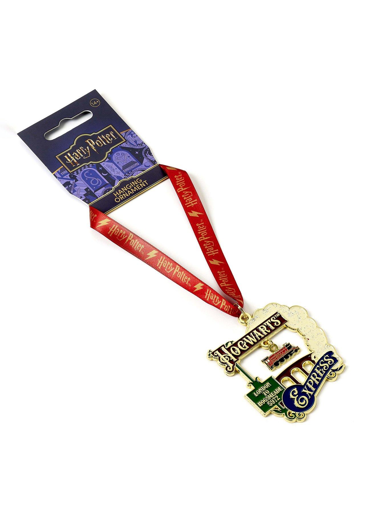 Image 2 of 2 of Harry Potter Hogwarts Express Hanging Ornament
