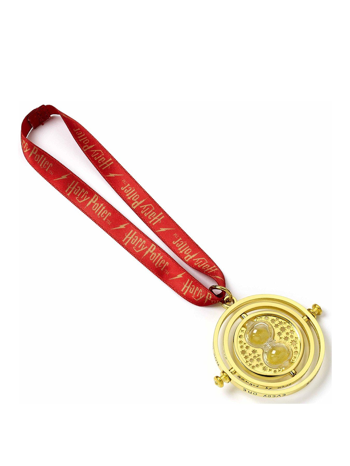 Image 1 of 2 of Harry Potter Time Turner Hanging Ornament