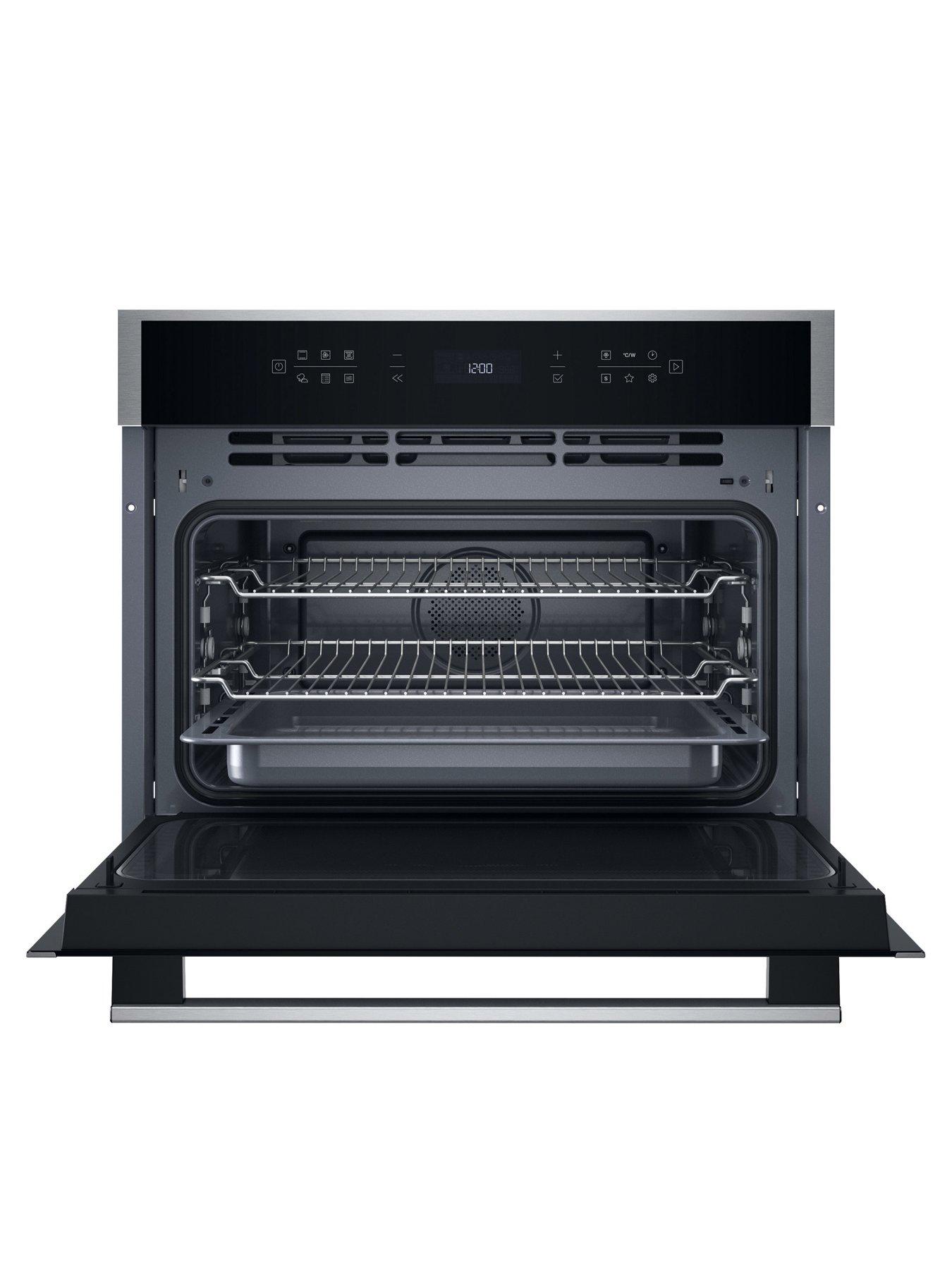 Image 2 of 7 of Hotpoint HCW6O7HTSXUK&nbsp;Built-in Microwave Oven - Silver
