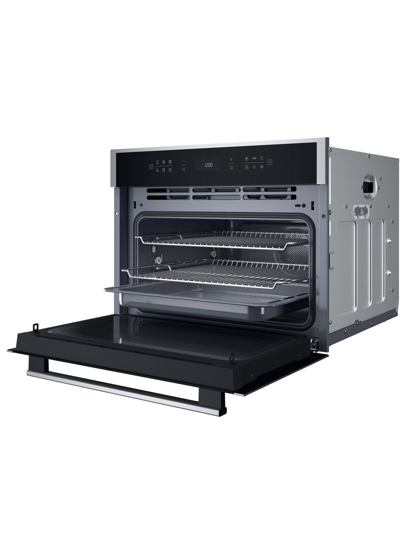 Image 3 of 7 of Hotpoint HCW6O7HTSXUK&nbsp;Built-in Microwave Oven - Silver