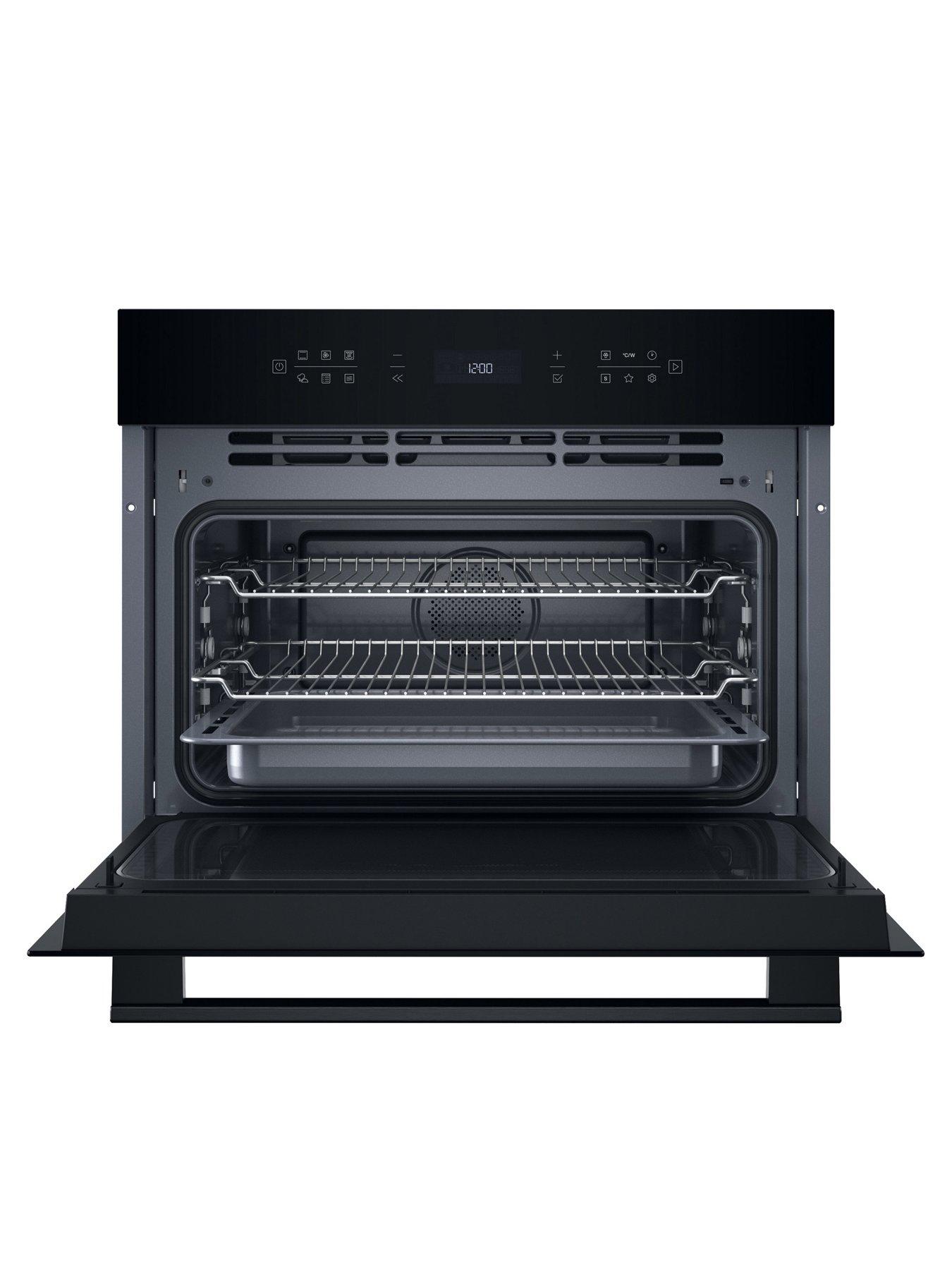 Image 2 of 7 of Hotpoint HCW6O7HTSBUK&nbsp;Built-in Microwave Oven - Black