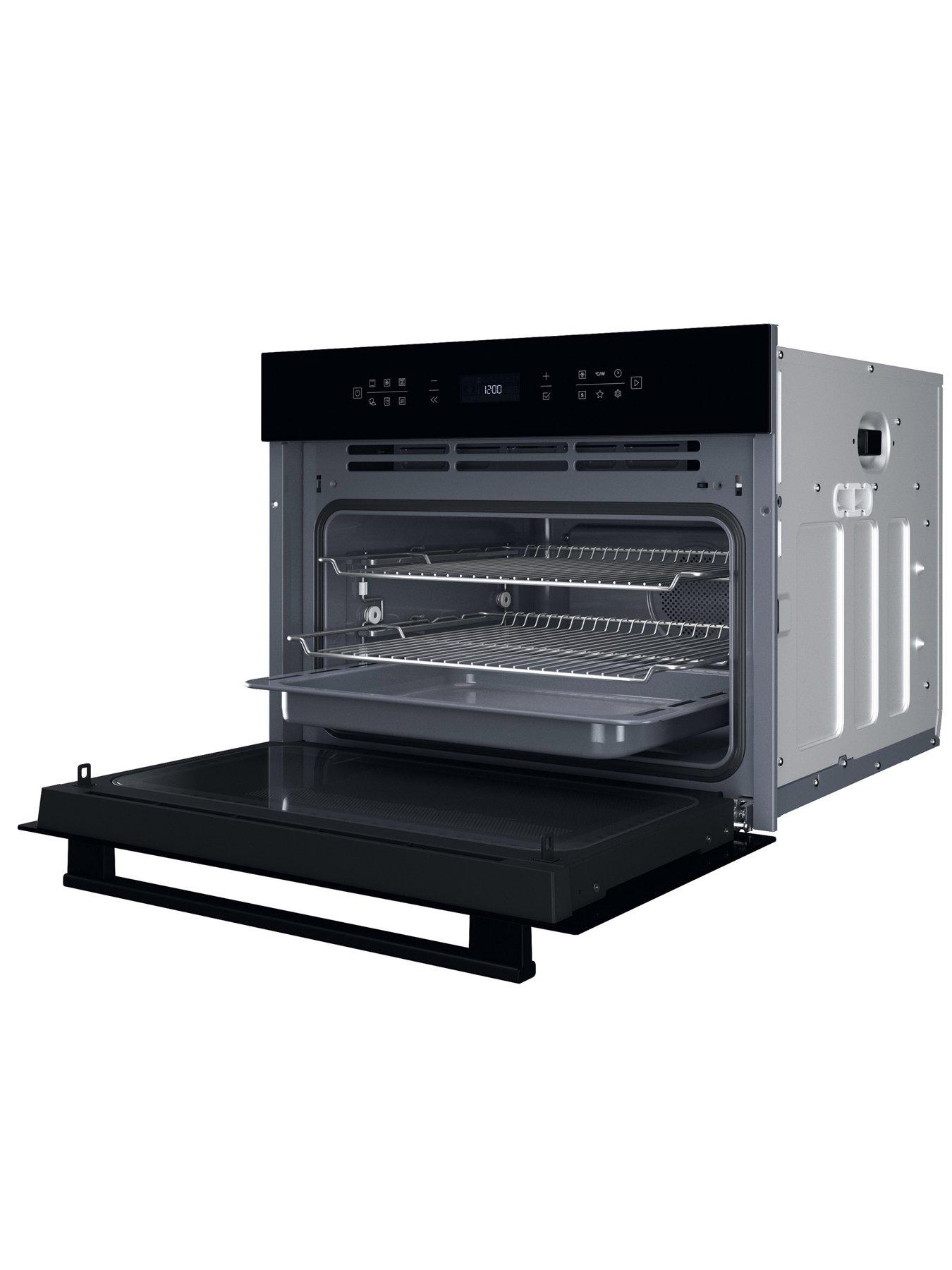 Image 3 of 7 of Hotpoint HCW6O7HTSBUK&nbsp;Built-in Microwave Oven - Black