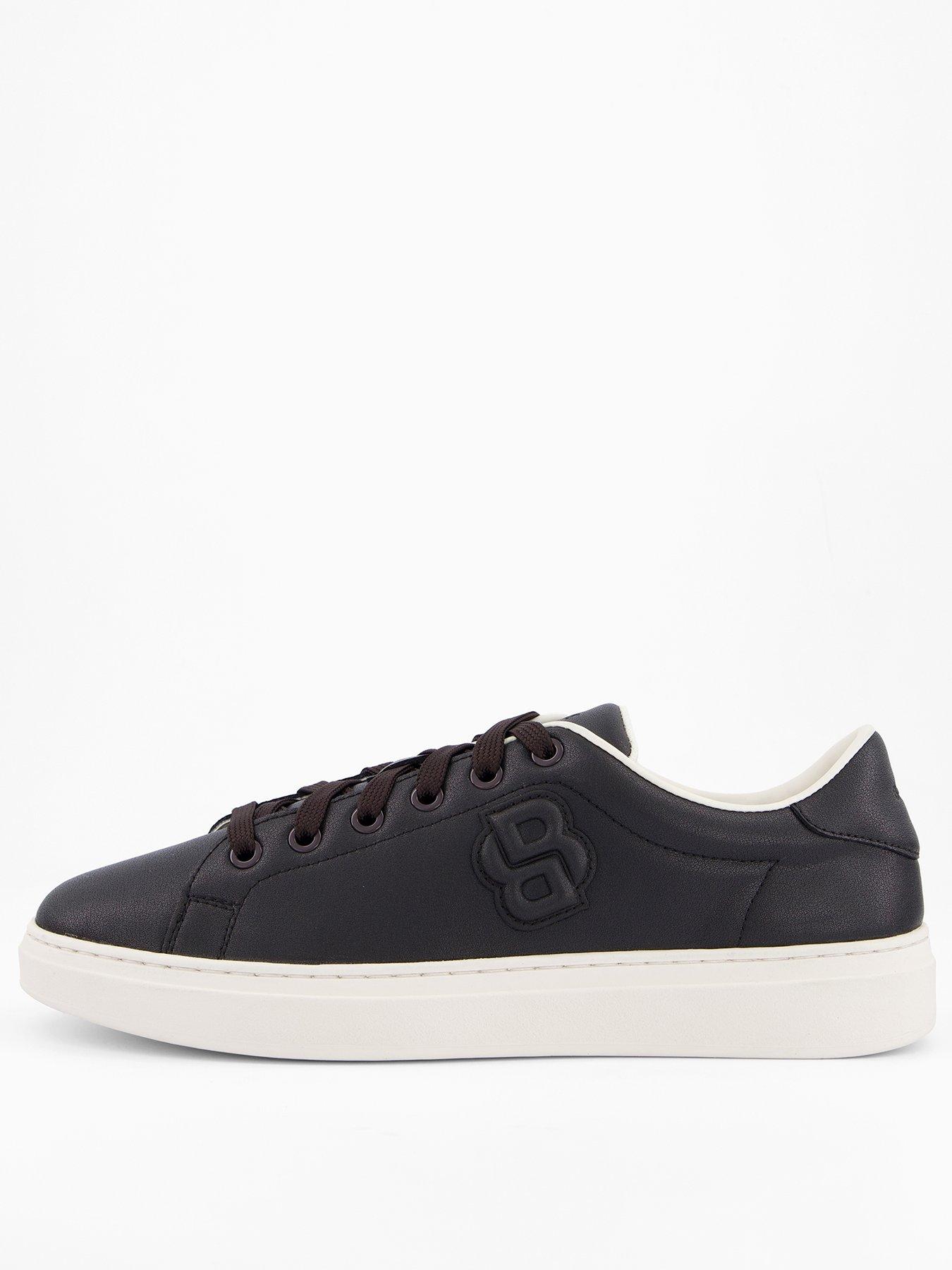 BOSS Kieran Trainer - Dark Purple
