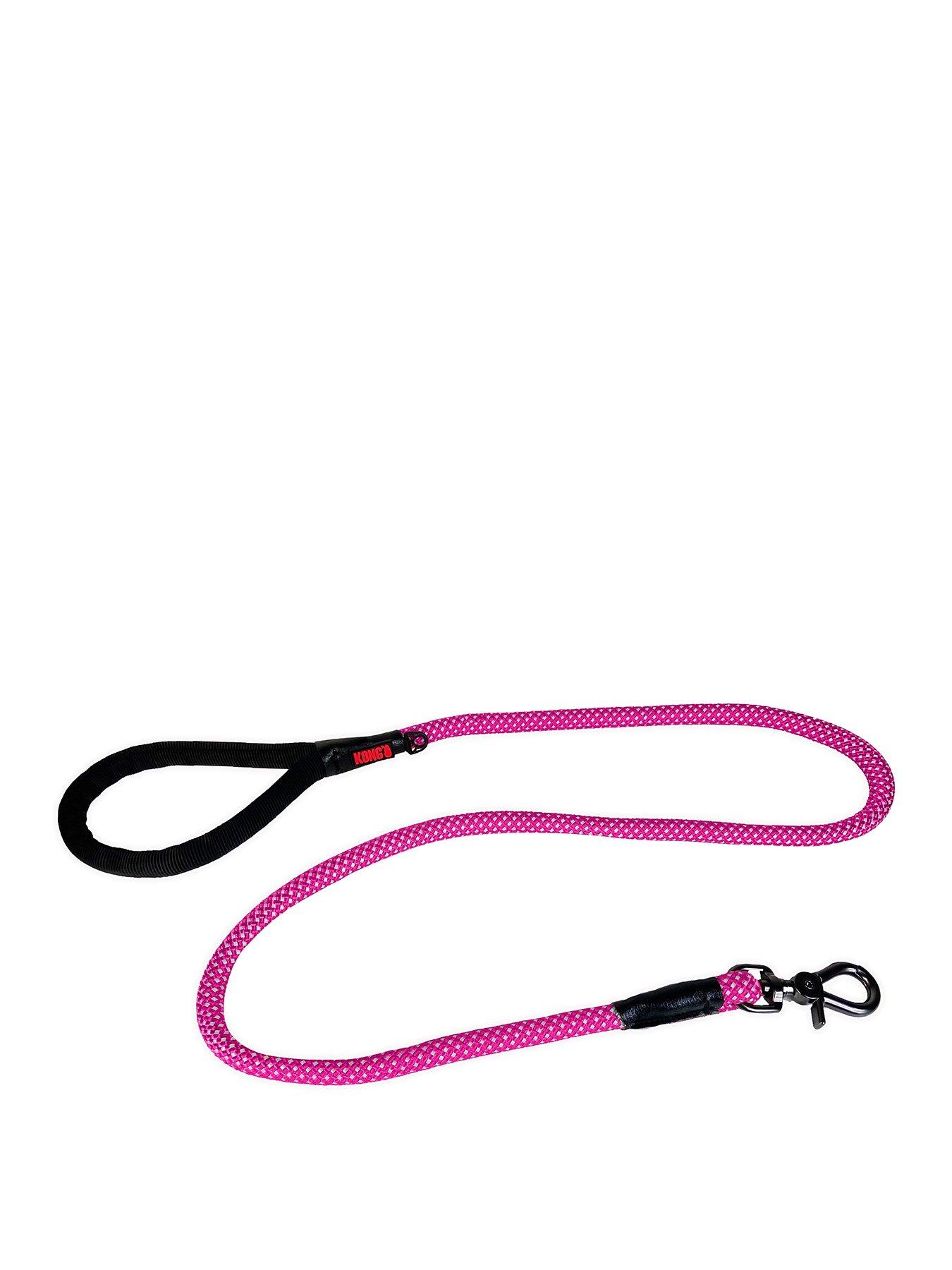 undefined Rope Leash Fuchsia